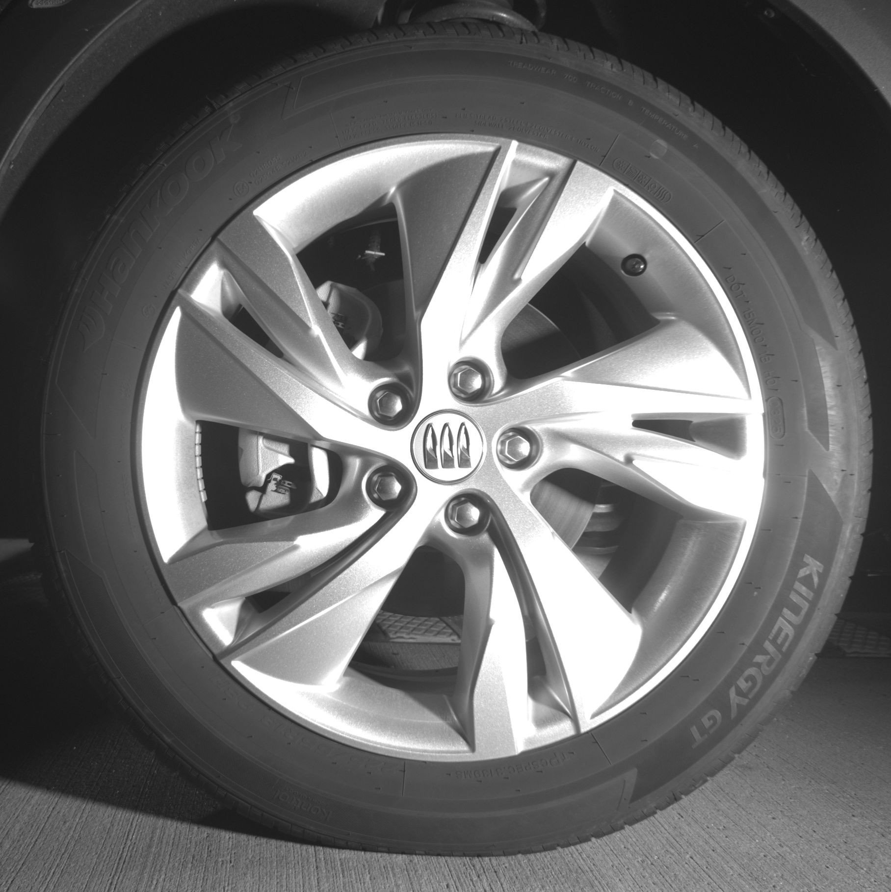 Thumbnail: 2025 Buick Encore GX - 12