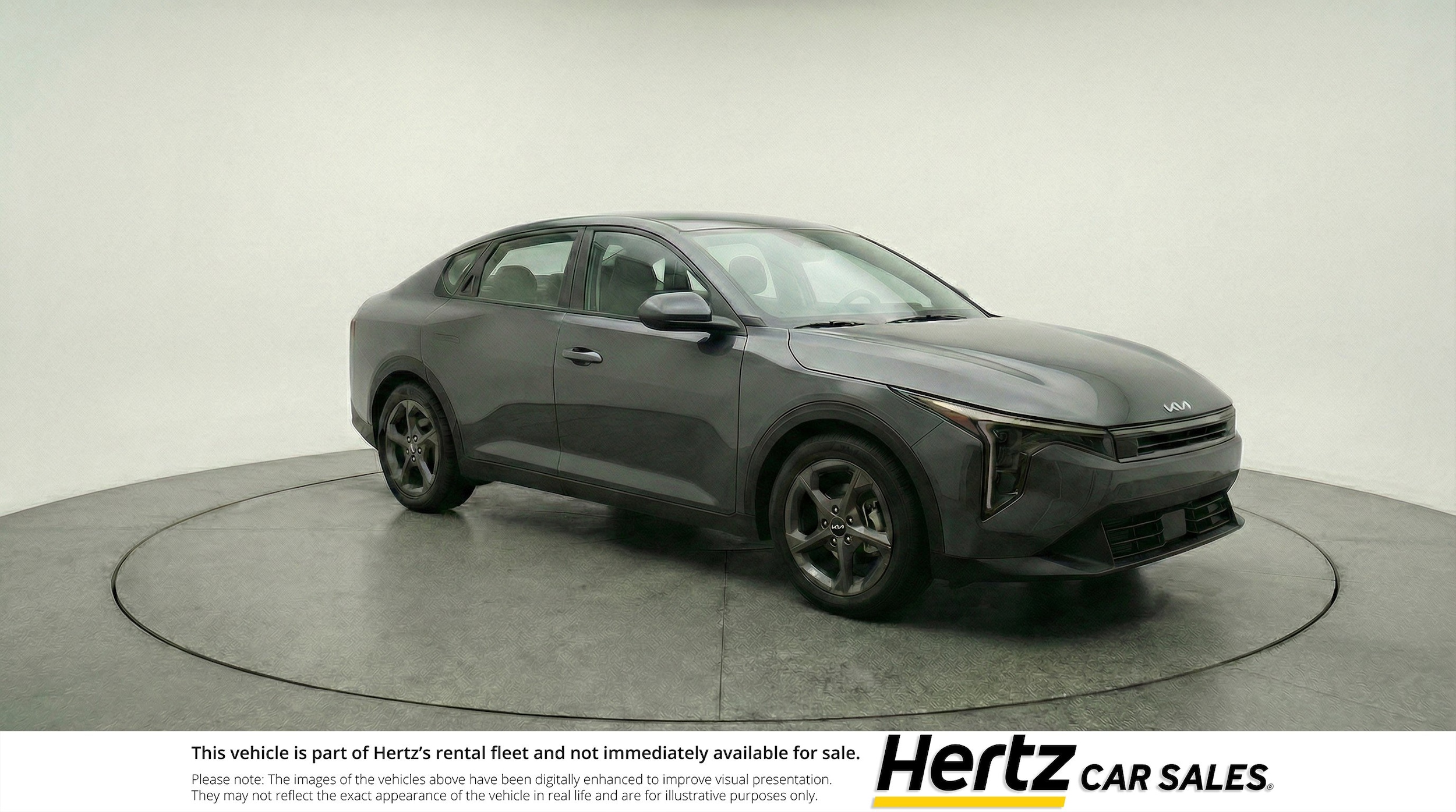 Thumbnail: 2025 Kia K4 - 1