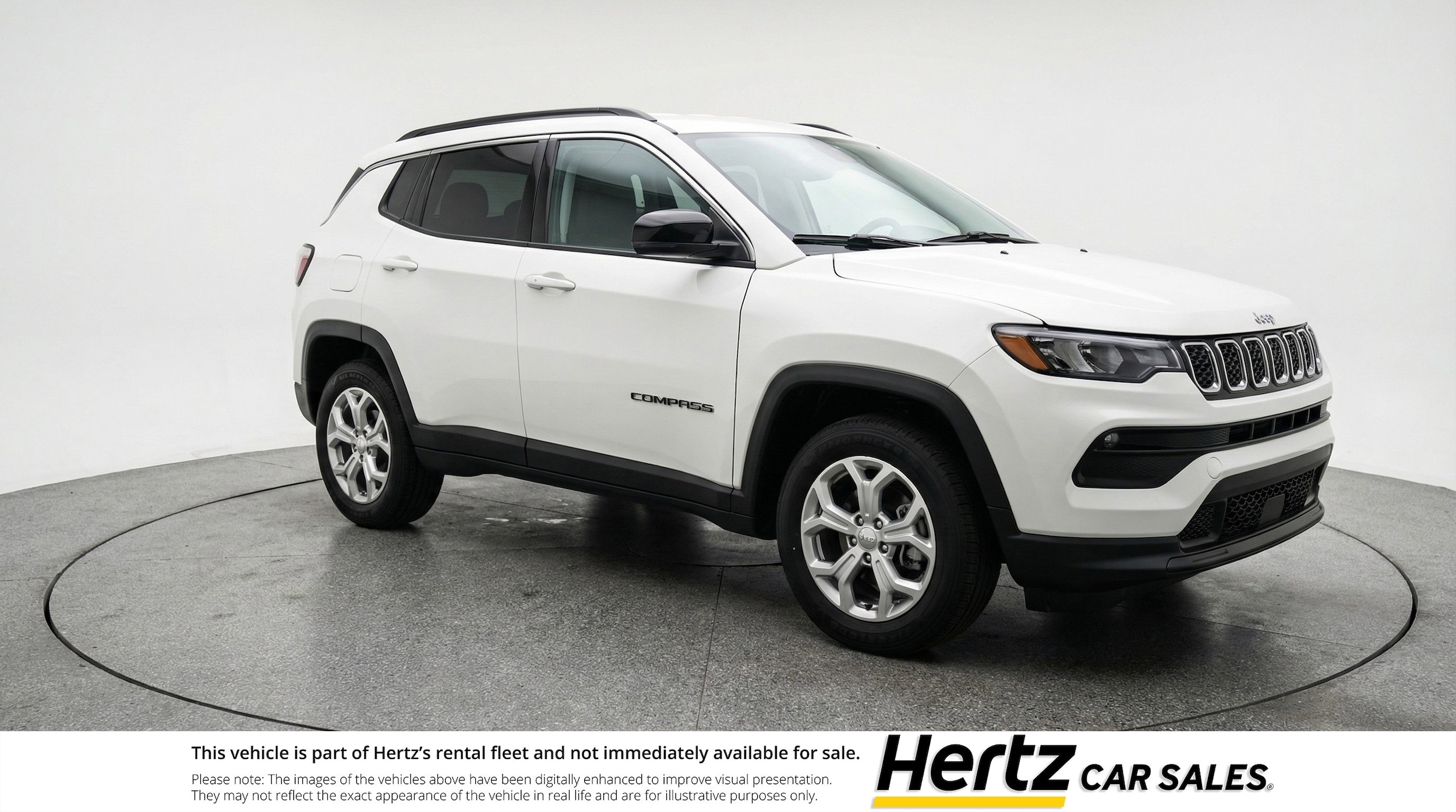 Thumbnail: 2025 Jeep Compass - 1