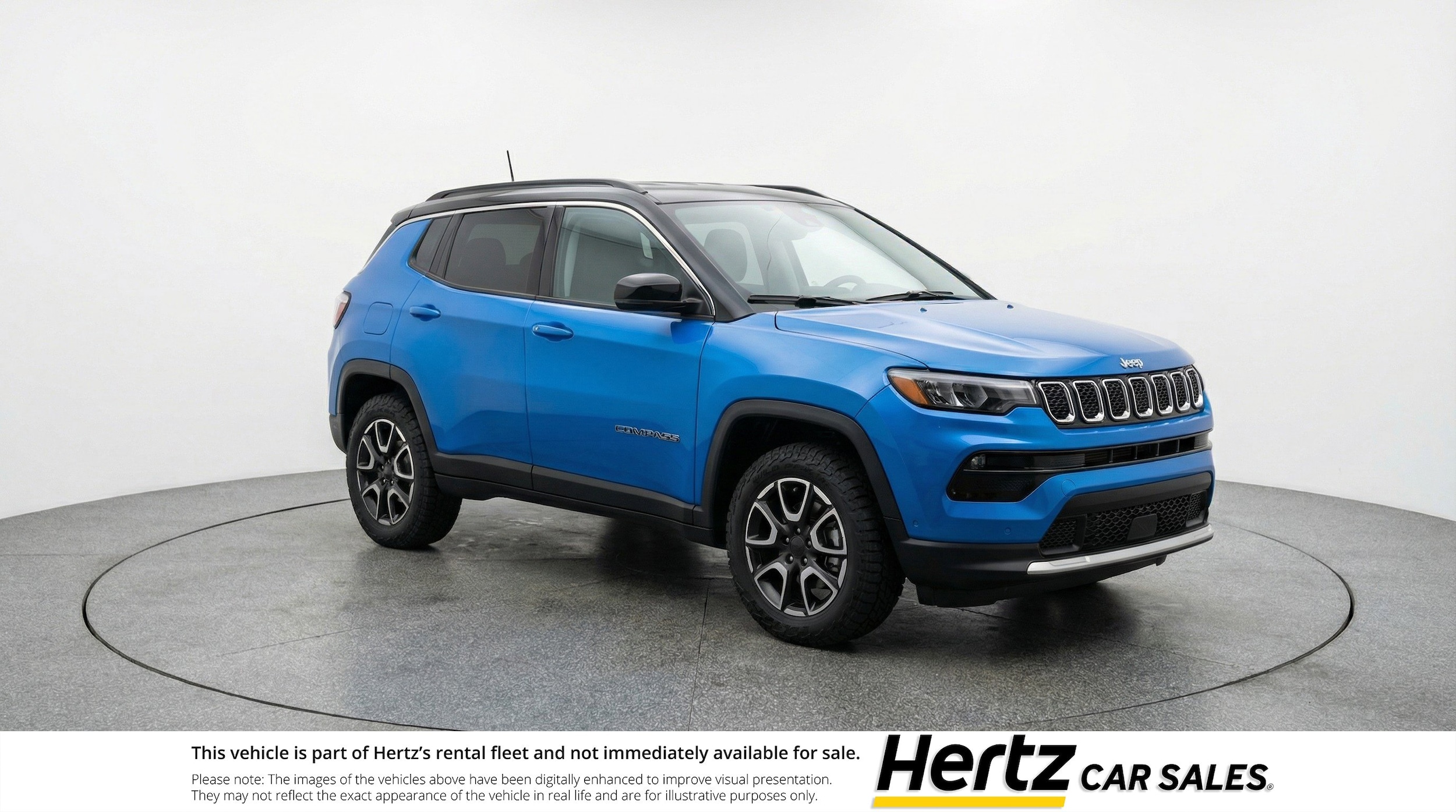 Thumbnail: 2025 Jeep Compass - 1