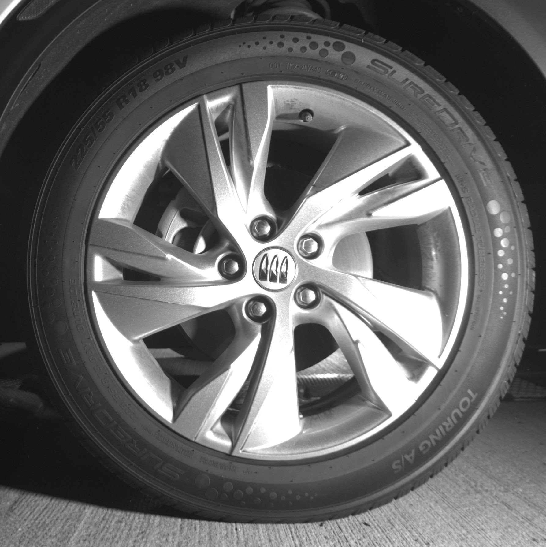 Thumbnail: 2025 Buick Encore GX - 12