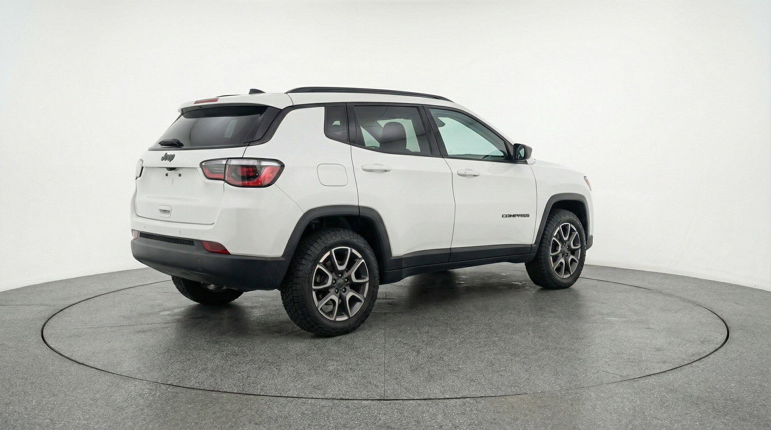 Thumbnail: 2025 Jeep Compass - 9