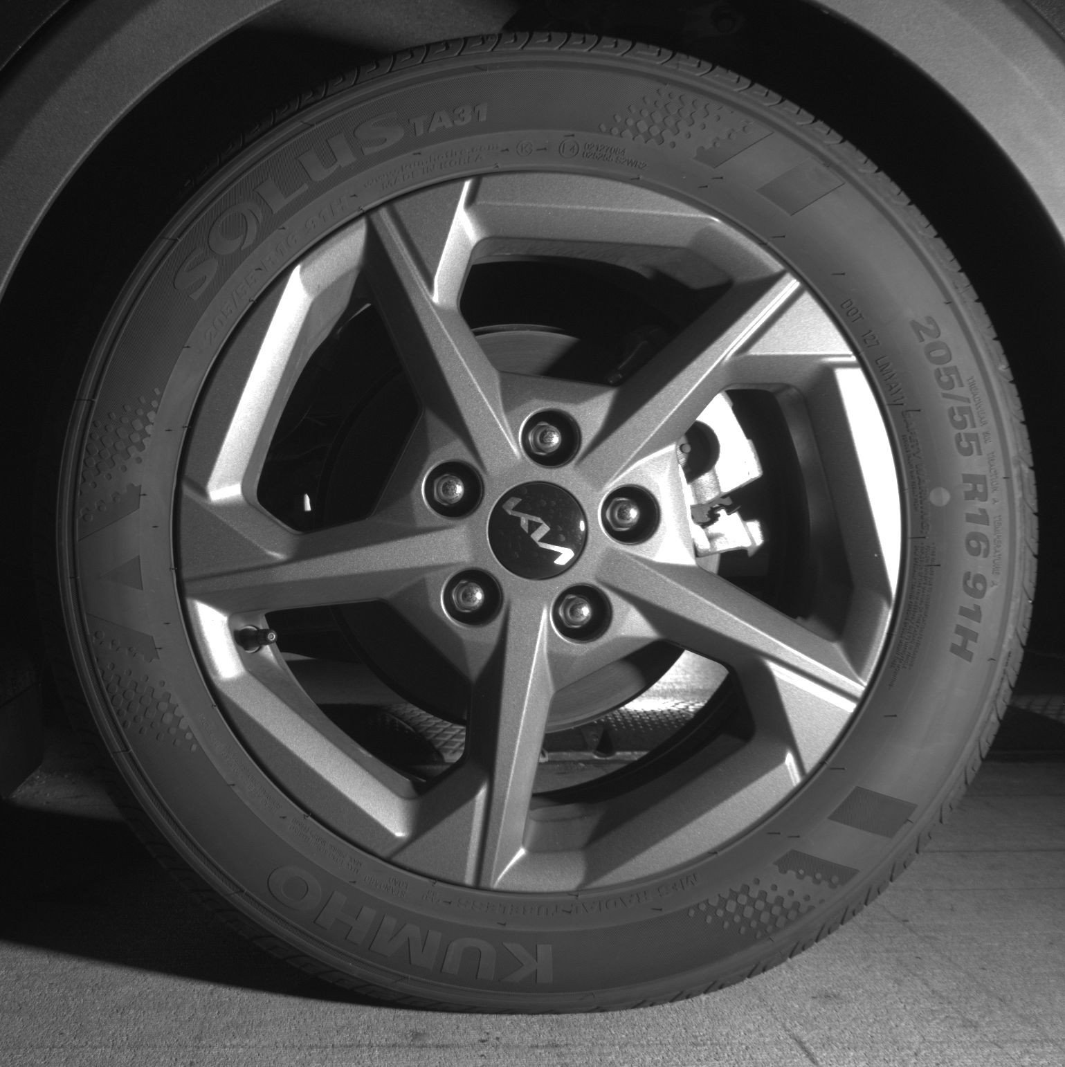 Thumbnail: 2025 Kia K4 - 14