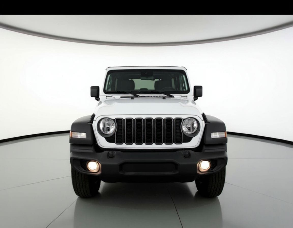 Thumbnail: 2025 Jeep Wrangler - 2