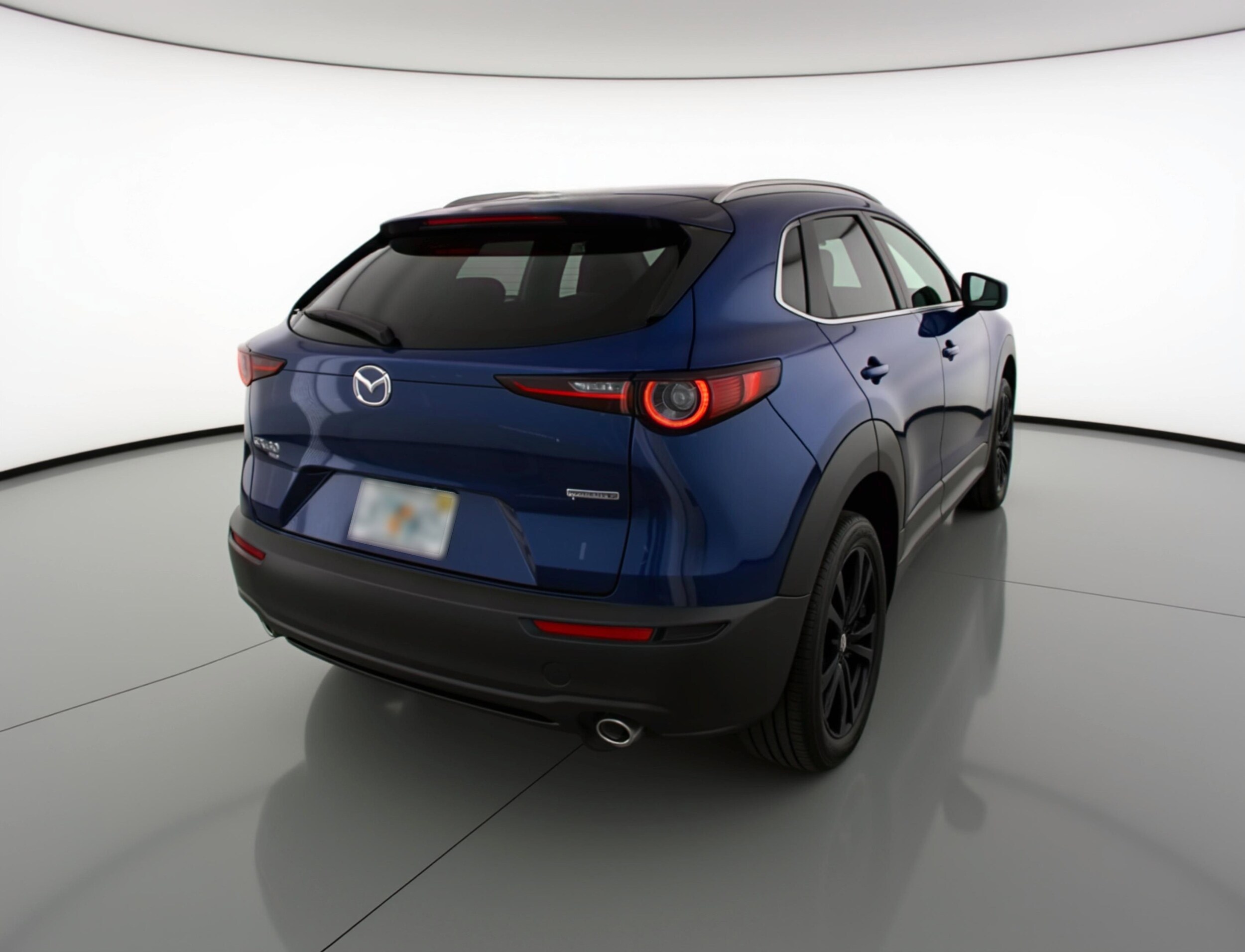 Thumbnail: 2025 Mazda CX-30 - 9