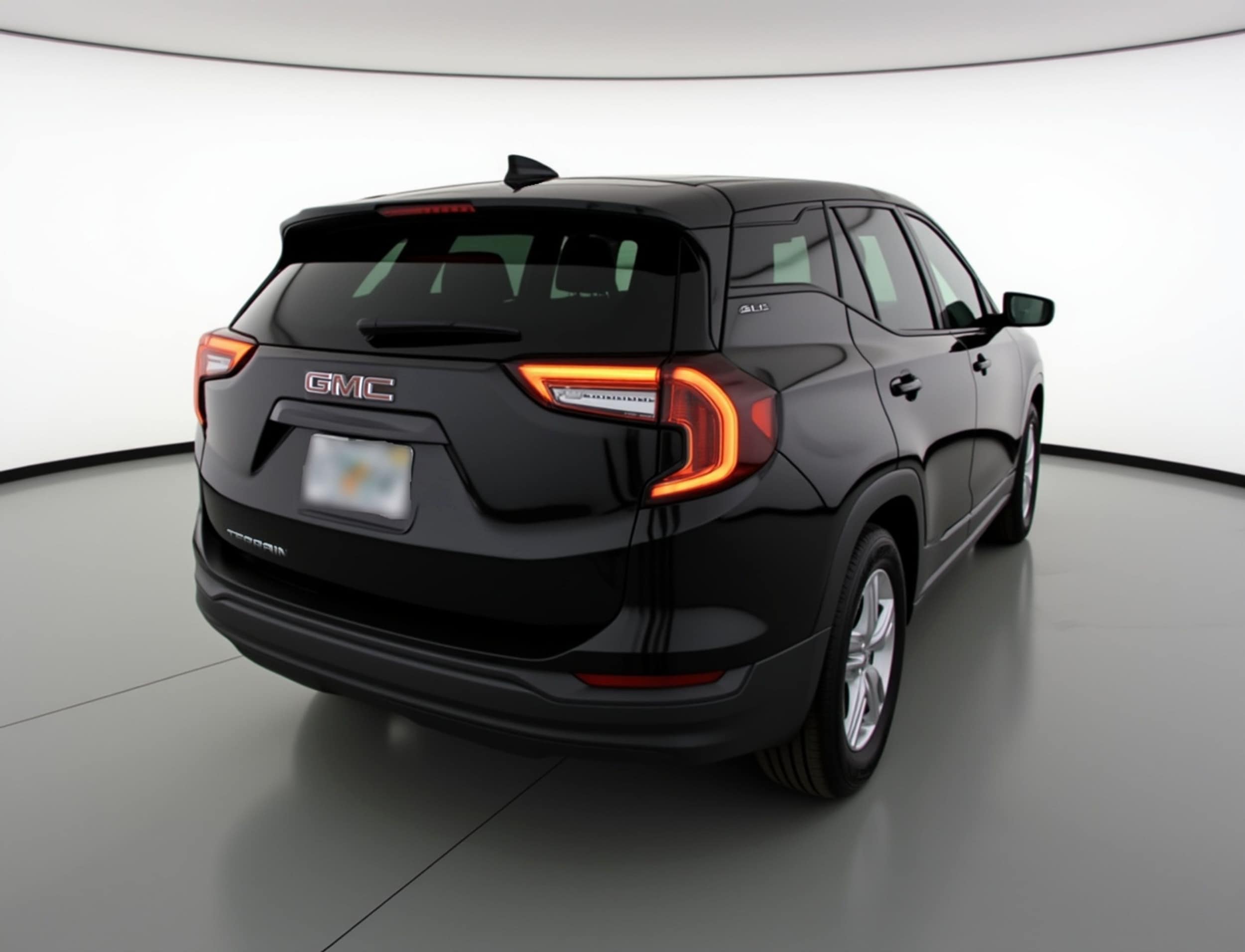Thumbnail: 2024 GMC Terrain - 7