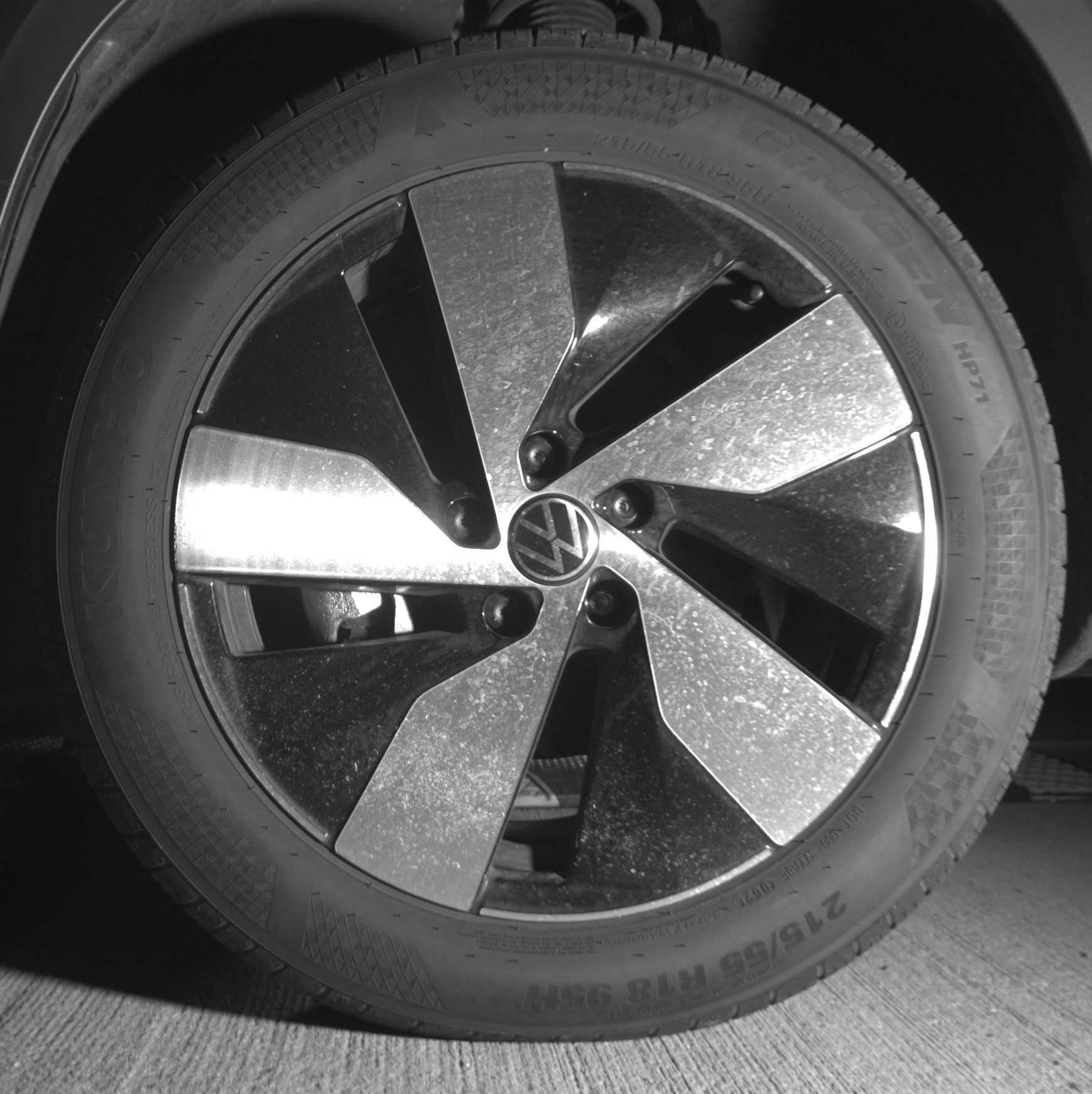 Thumbnail: 2025 Volkswagen Taos - 9