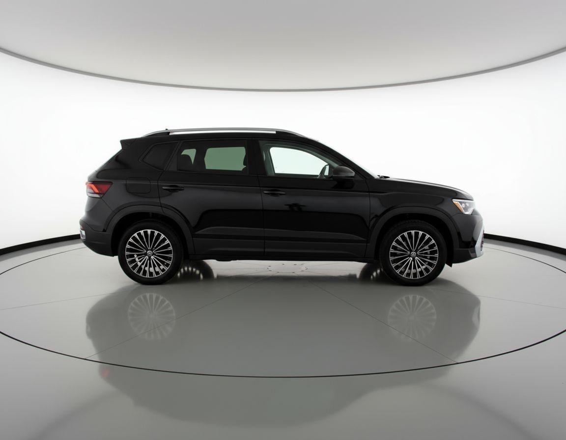 Thumbnail: 2025 Volkswagen Taos - 8