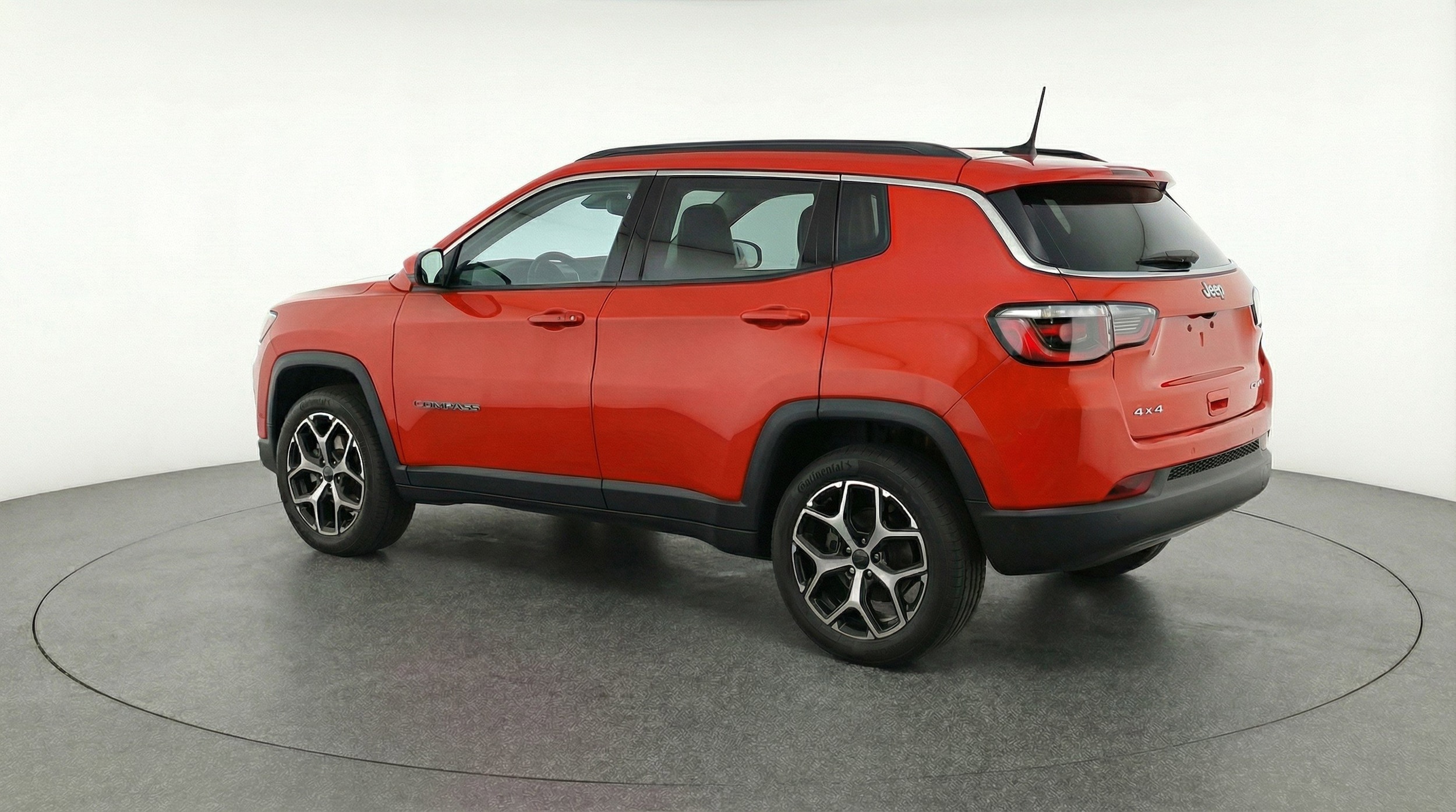 Thumbnail: 2025 Jeep Compass - 6