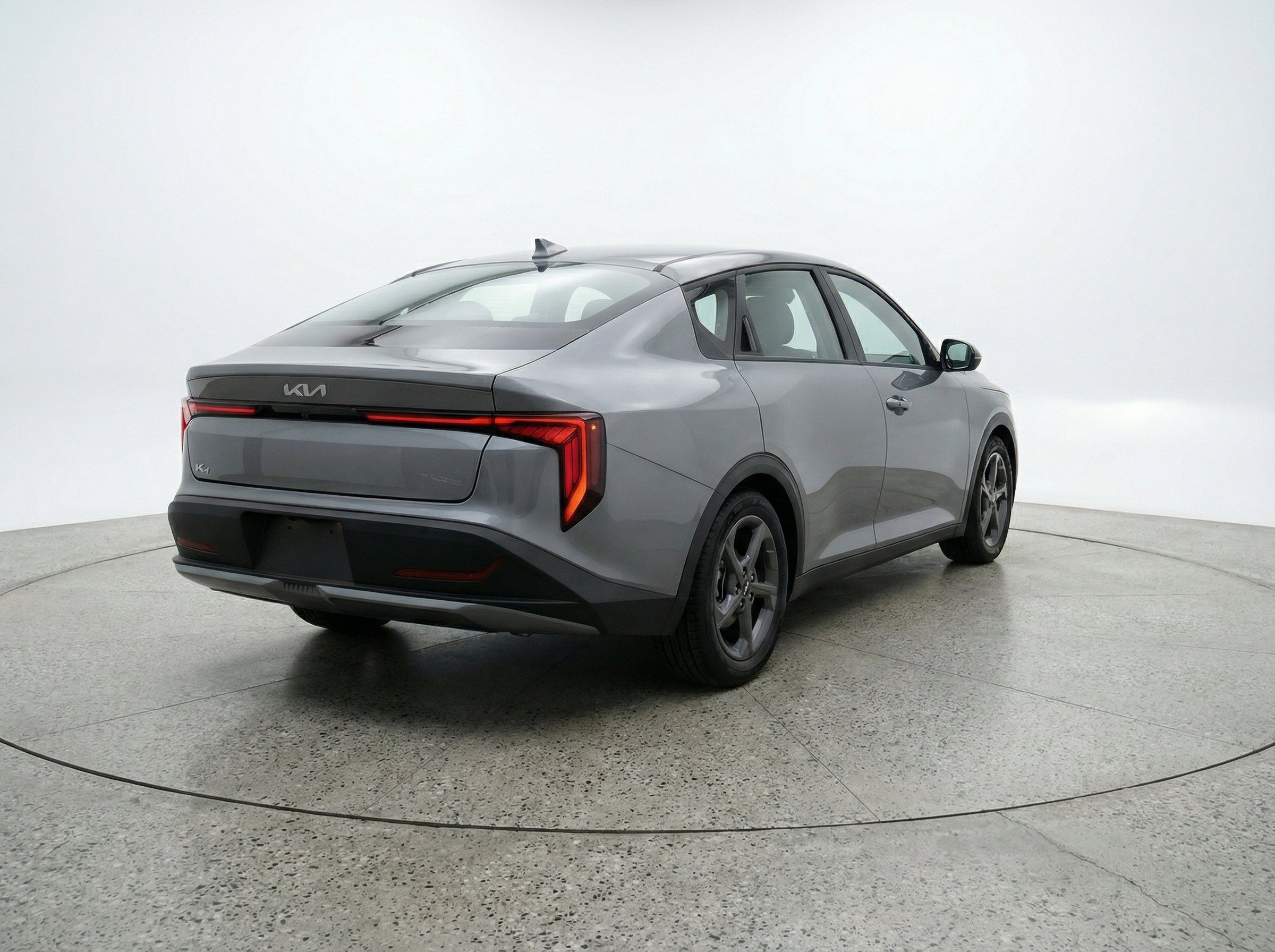 Thumbnail: 2025 Kia K4 - 9