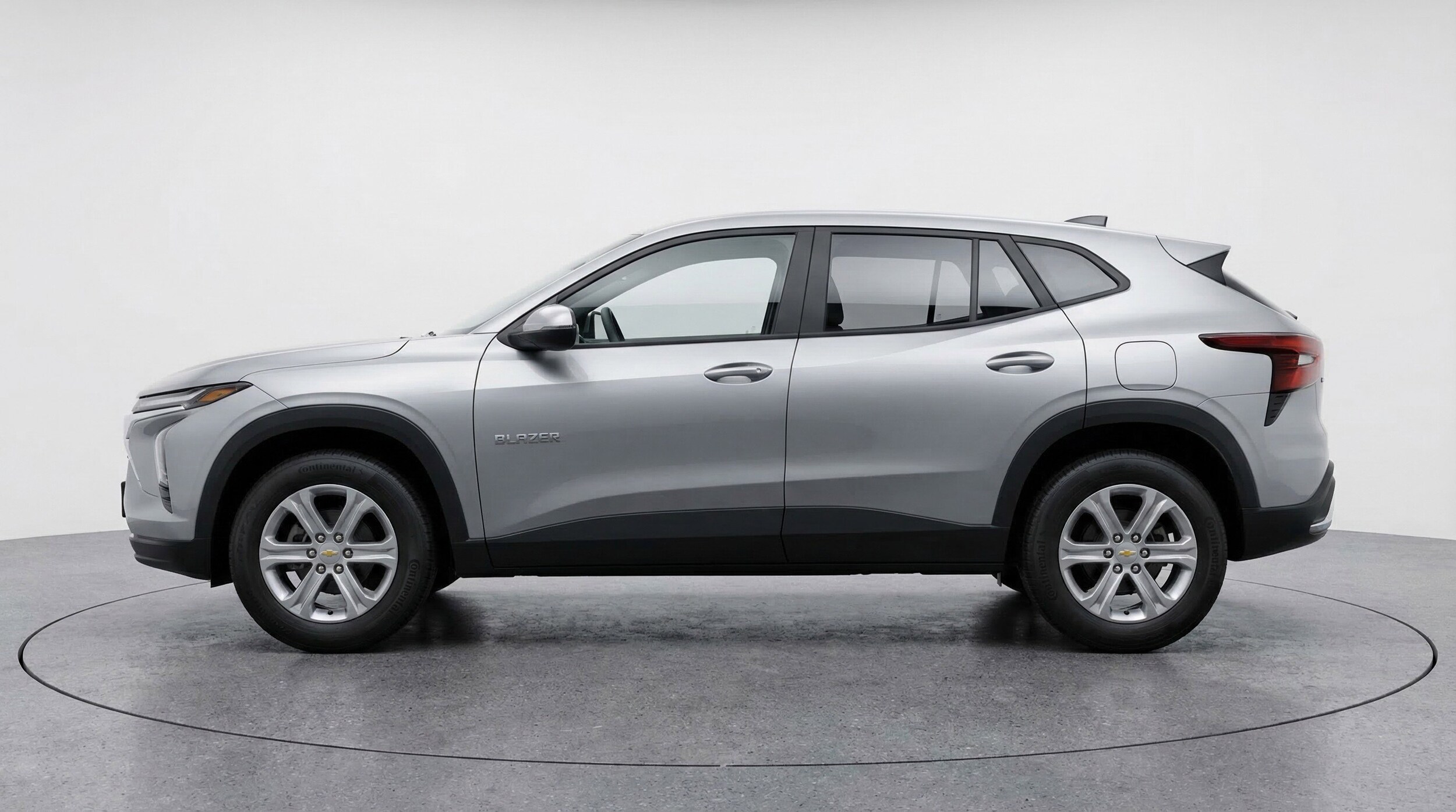 Thumbnail: 2025 Chevrolet Blazer - 5