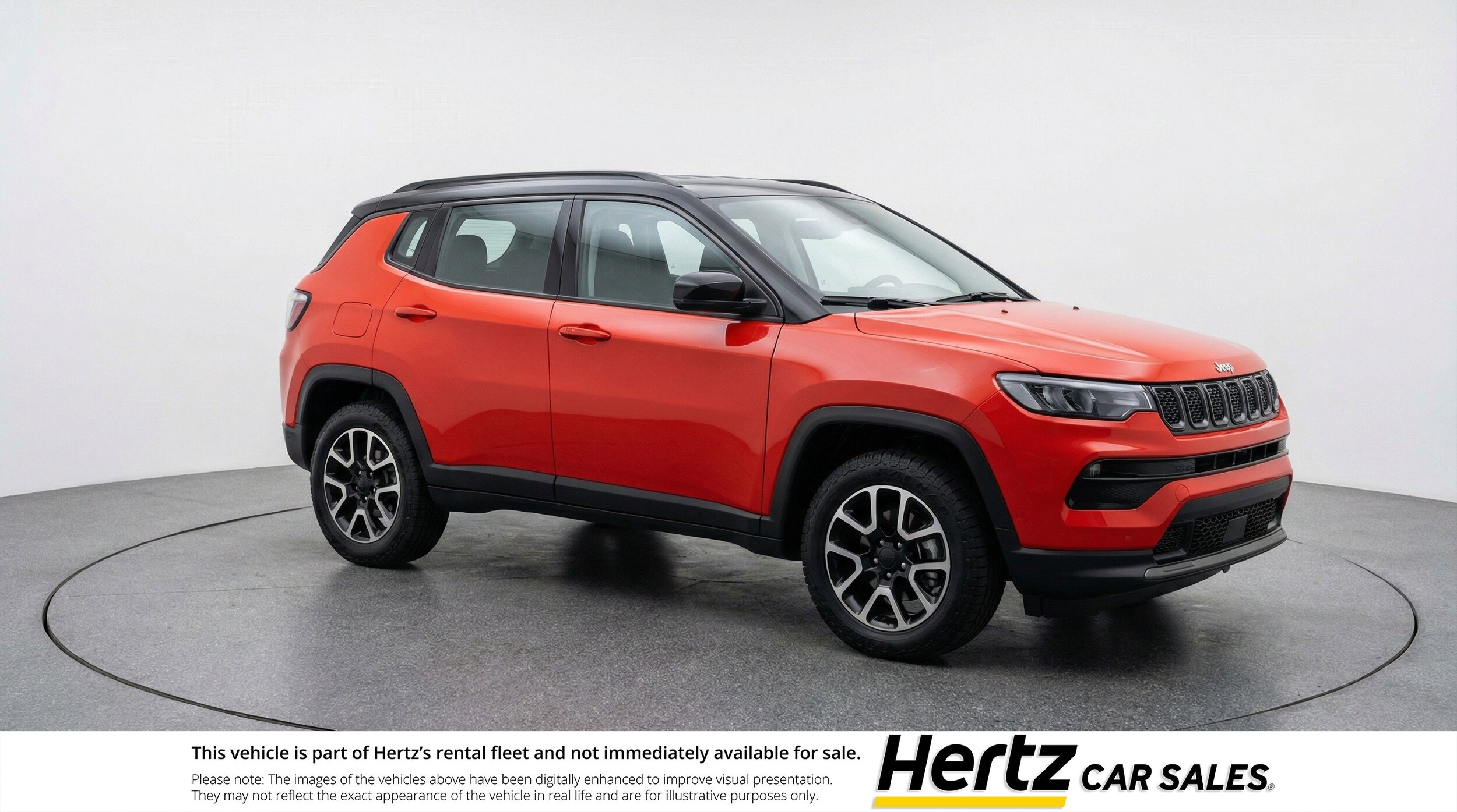 Thumbnail: 2025 Jeep Compass - 1