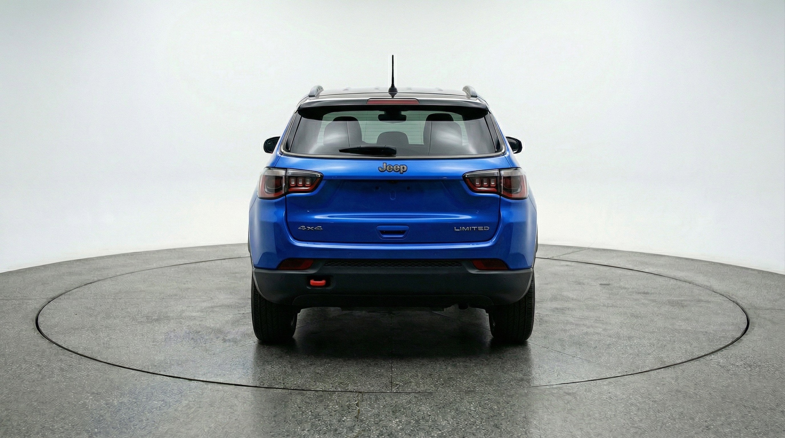 Thumbnail: 2025 Jeep Compass - 7