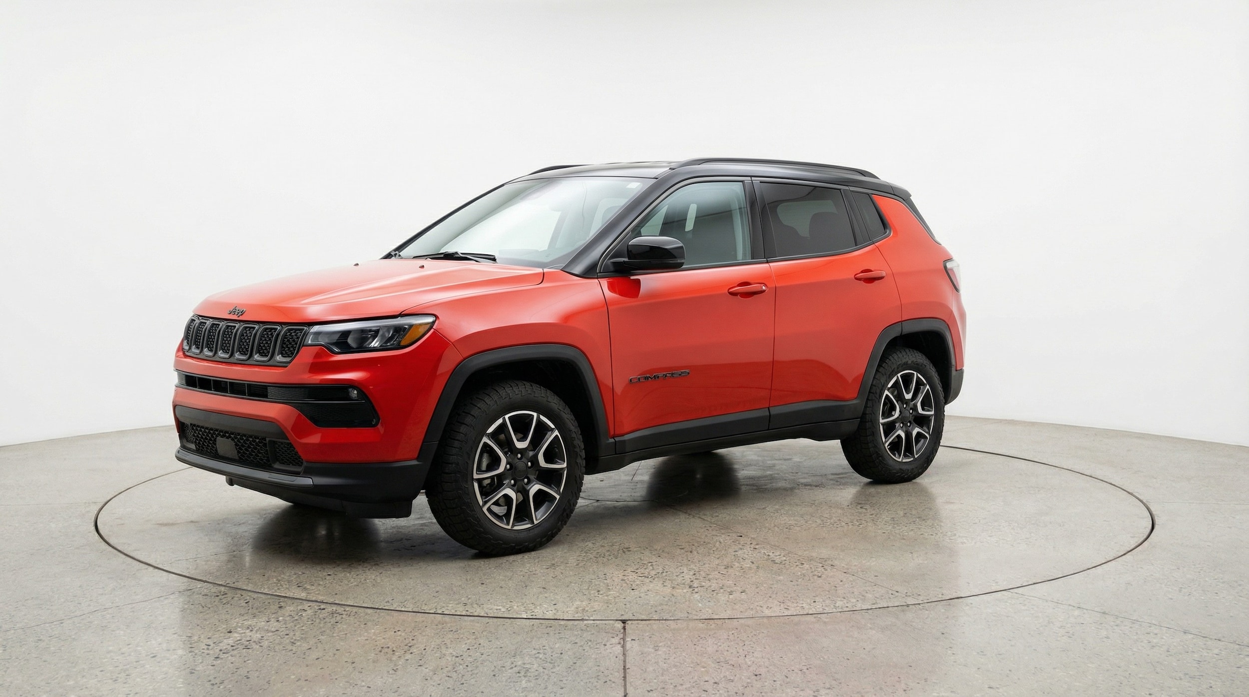 Thumbnail: 2025 Jeep Compass - 3