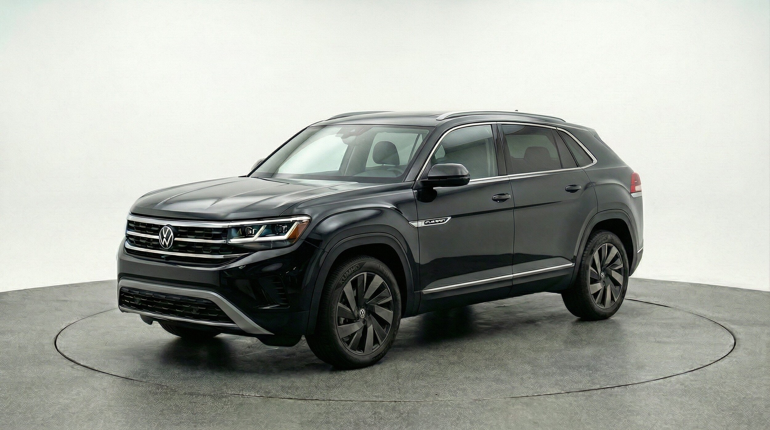 Thumbnail: 2026 Volkswagen Atlas - 3