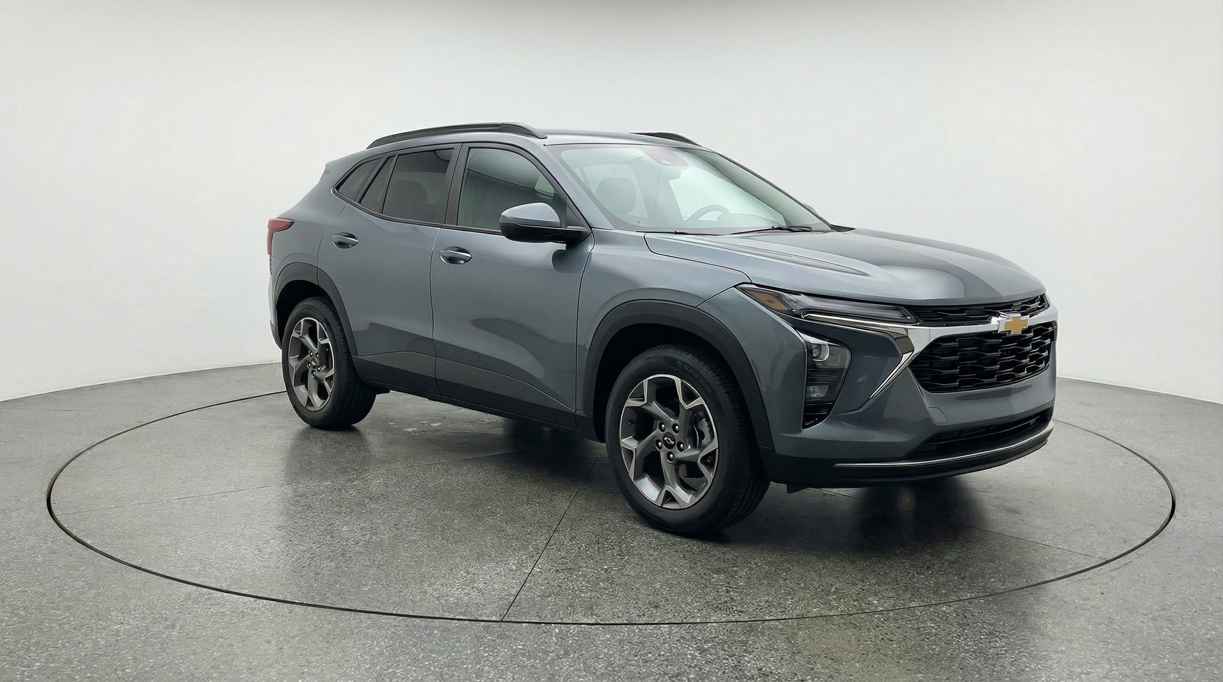 Thumbnail: 2025 Chevrolet Trax - 1