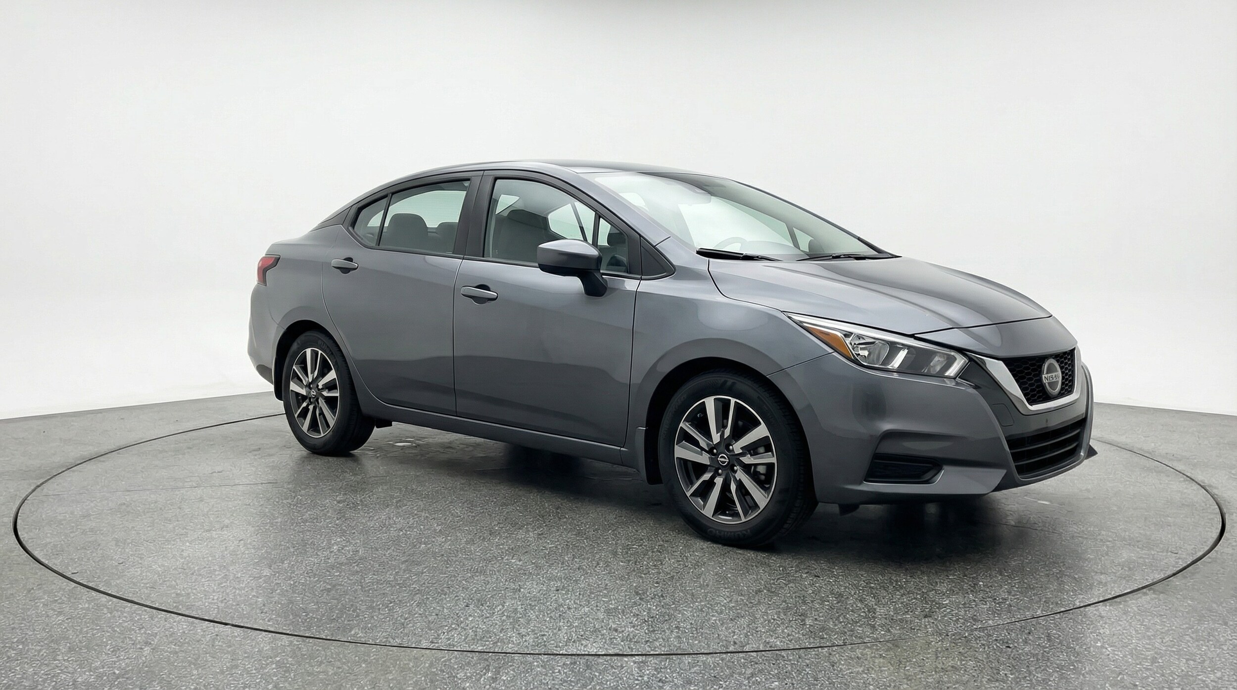 2025 Nissan Versa Sedan SV