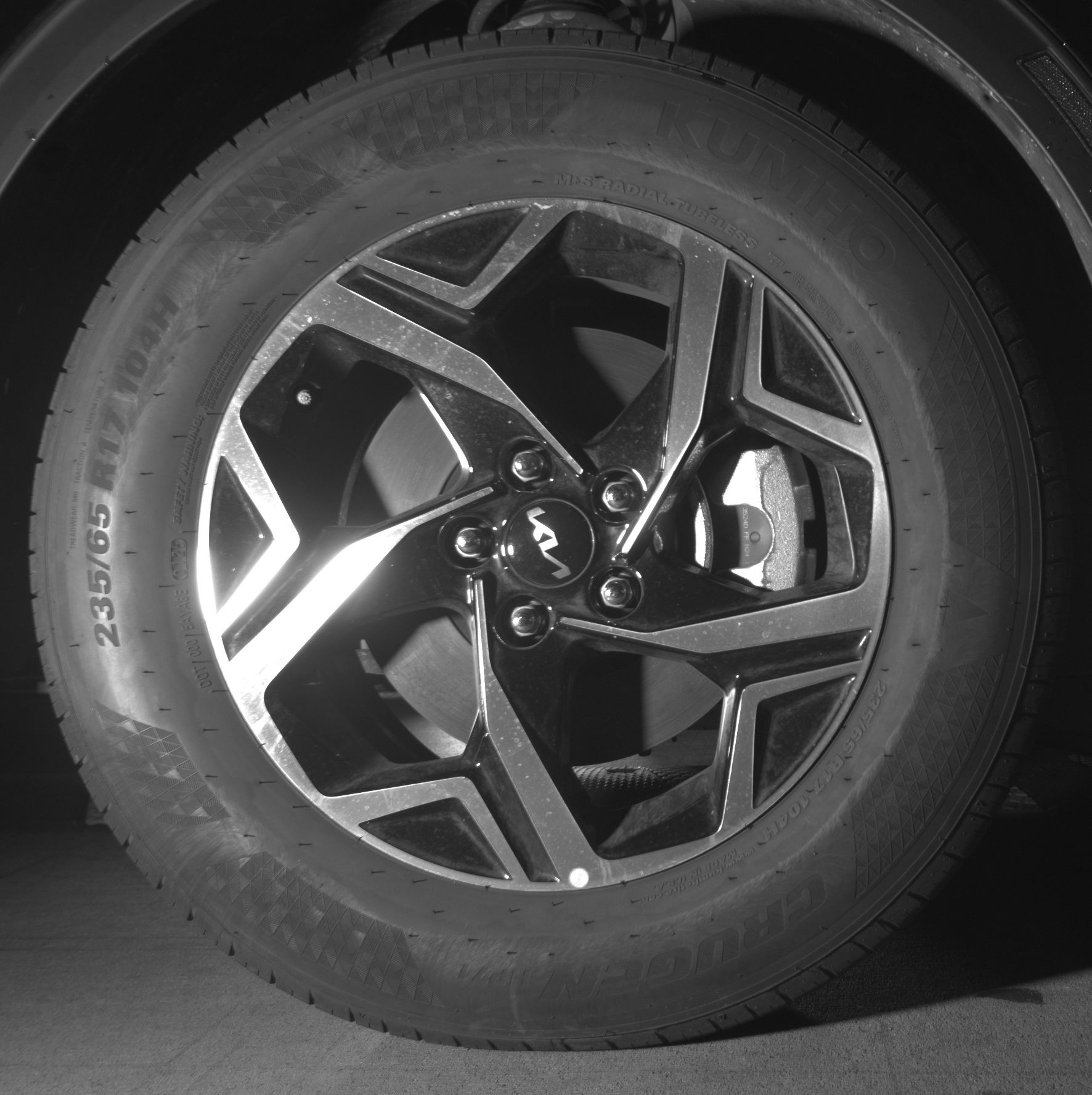 Thumbnail: 2025 Kia Sportage - 10