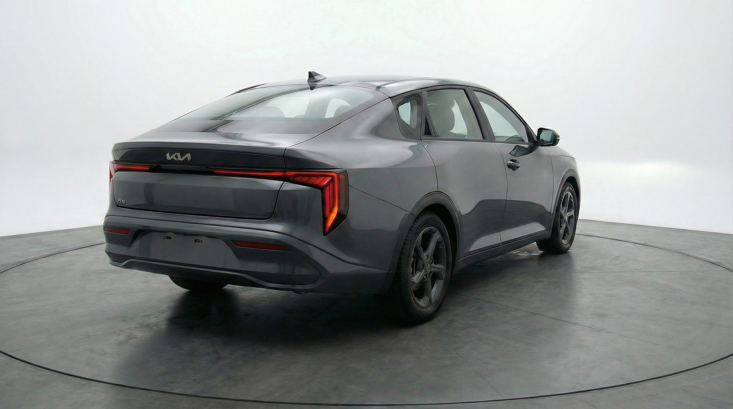 Thumbnail: 2025 Kia K4 - 7