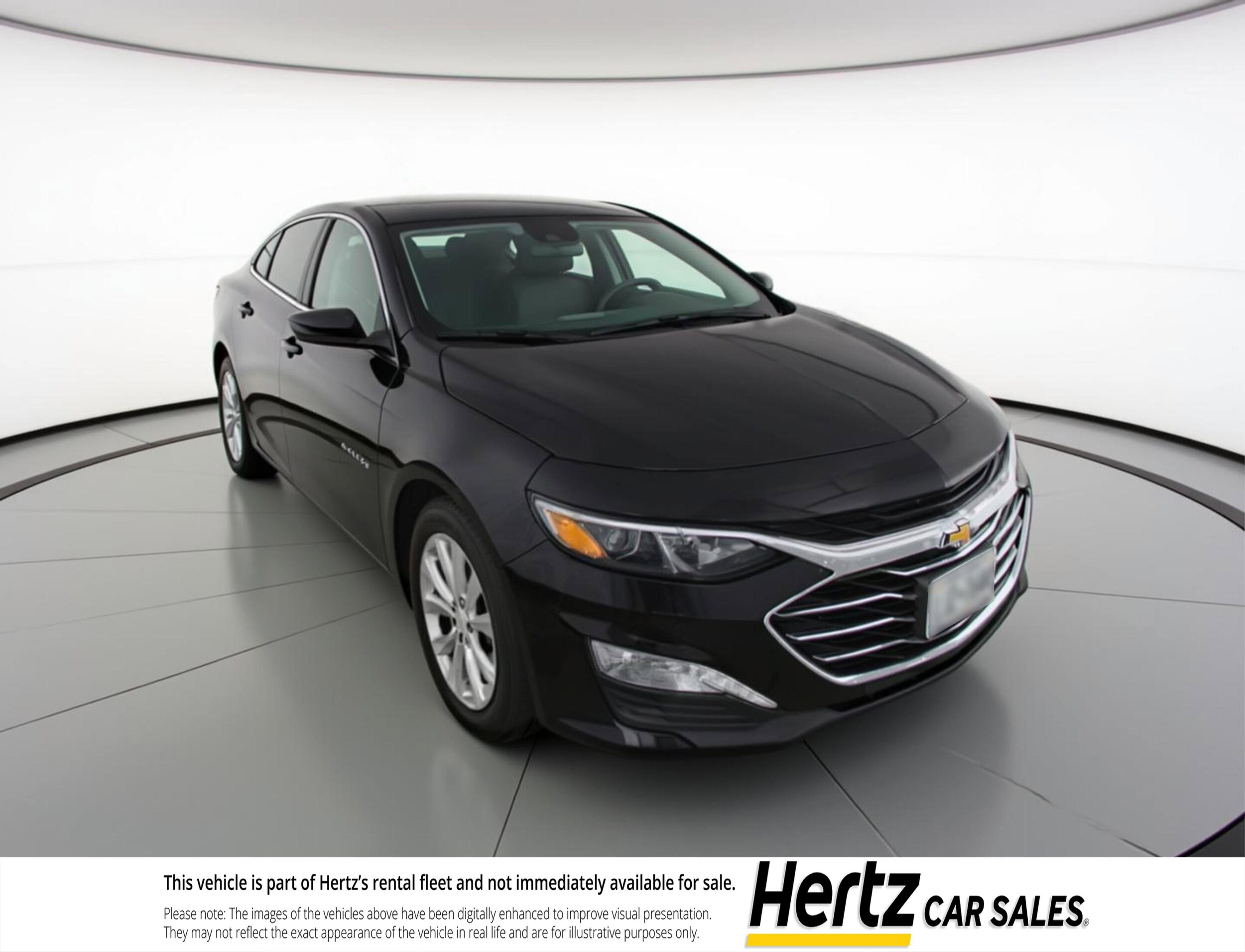 Thumbnail: 2024 Chevrolet Malibu - 1