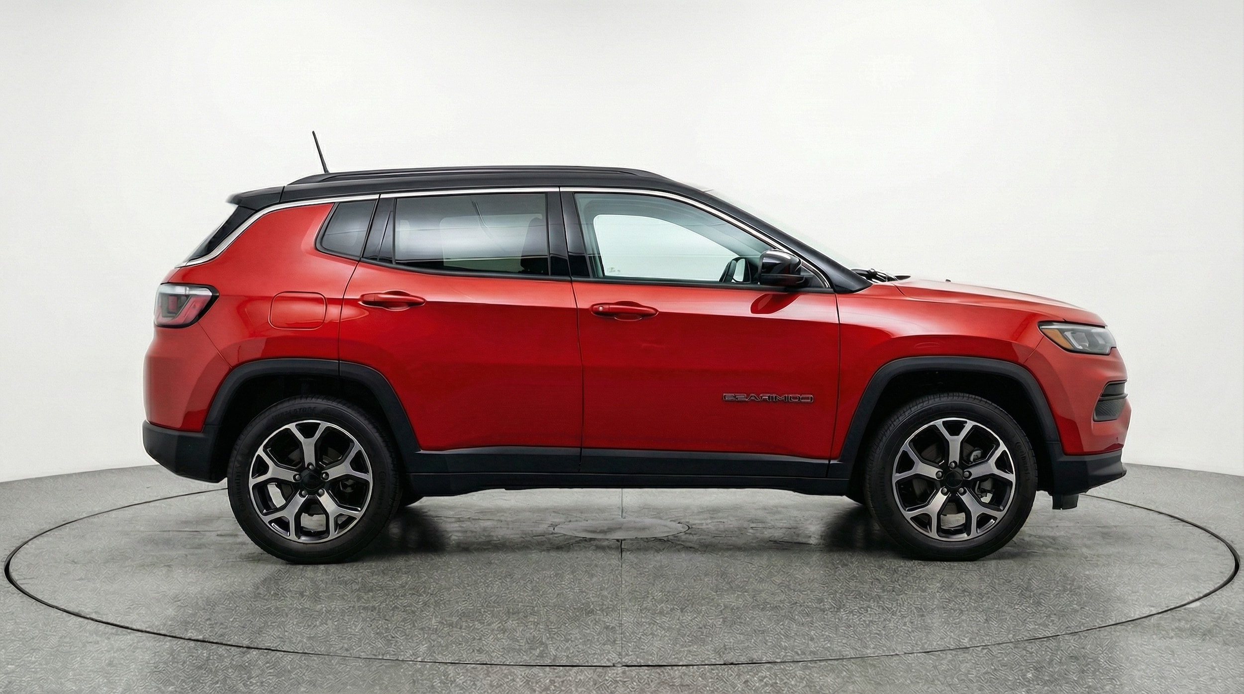 Thumbnail: 2025 Jeep Compass - 8