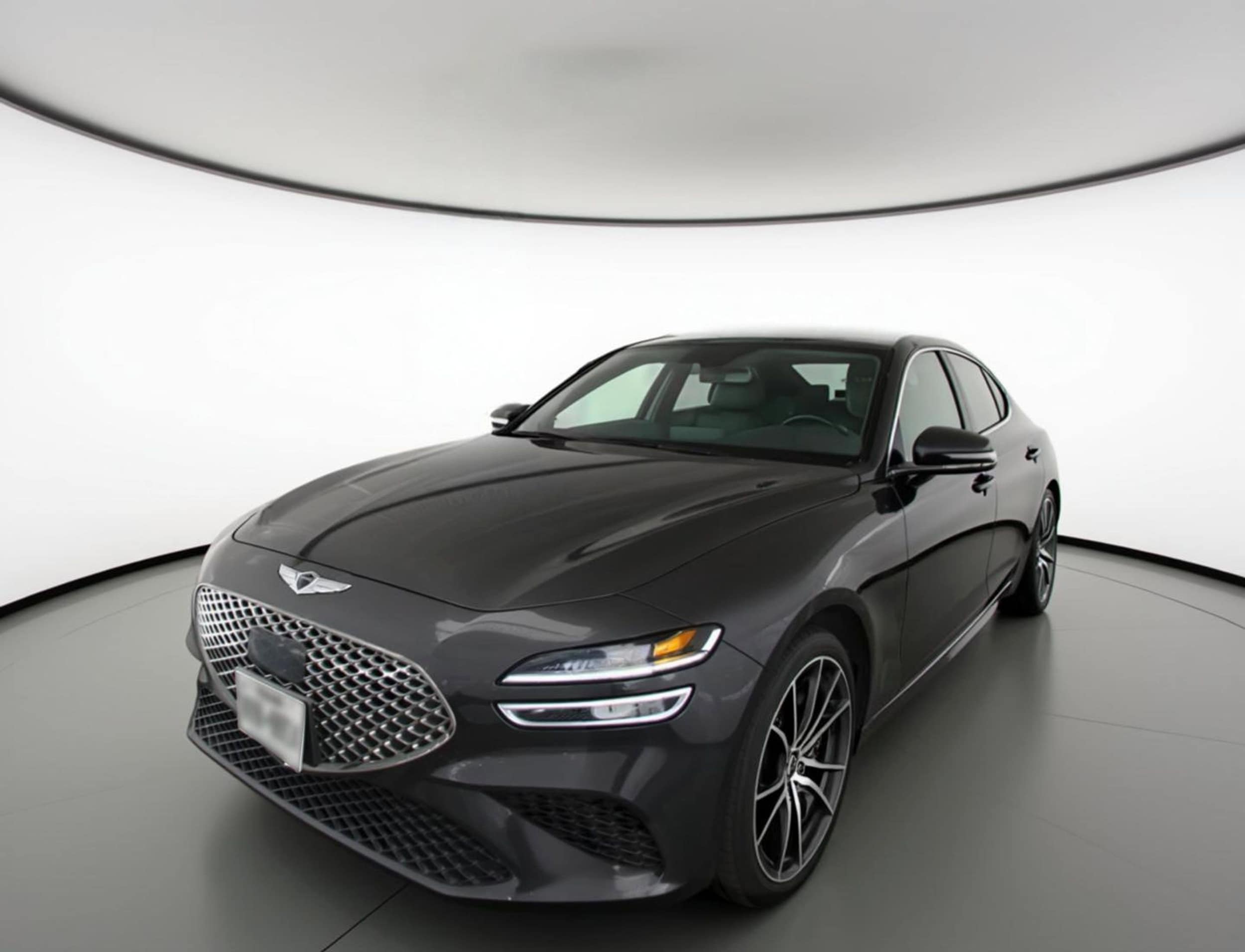 Thumbnail: 2025 Genesis G70 - 3