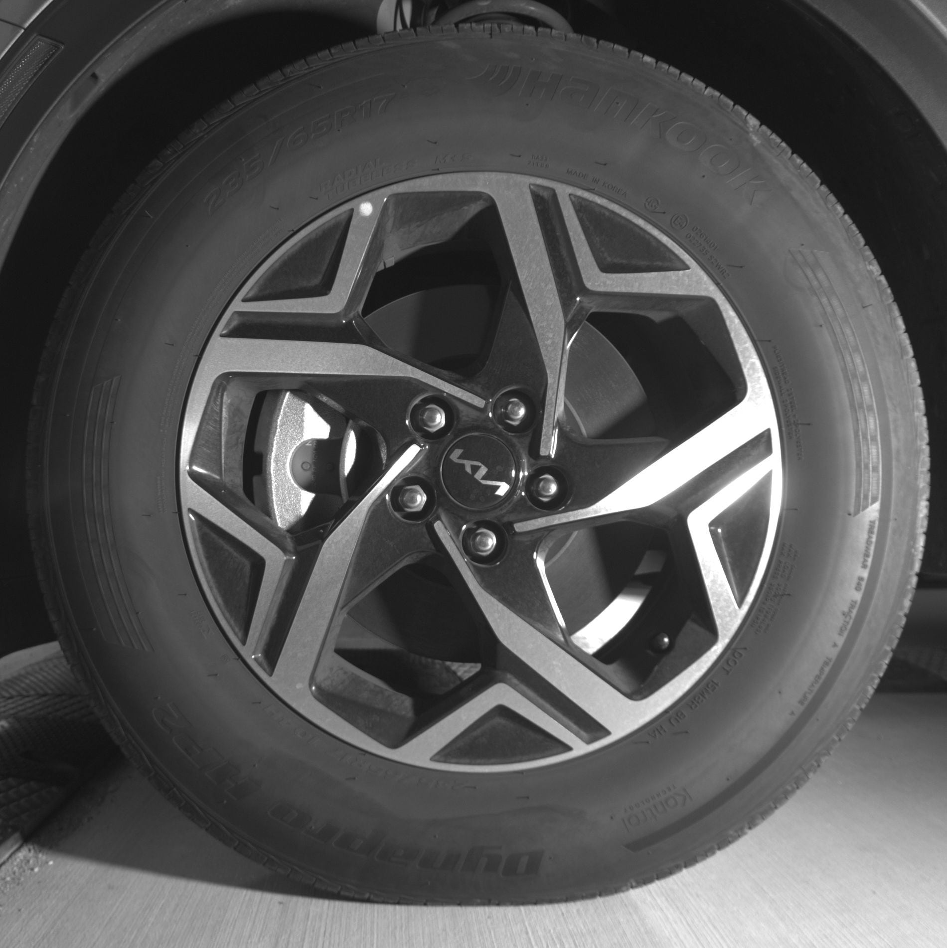 Thumbnail: 2025 Kia Sportage - 9