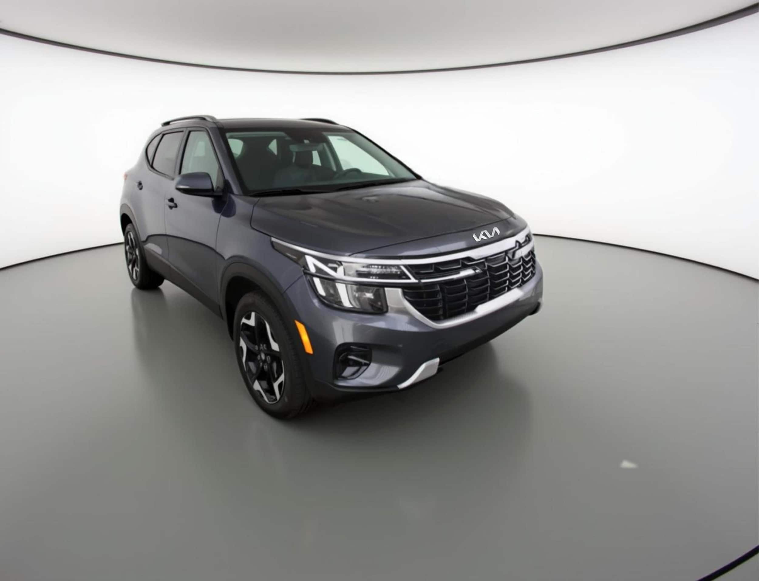 Thumbnail: 2025 Kia Seltos - 1