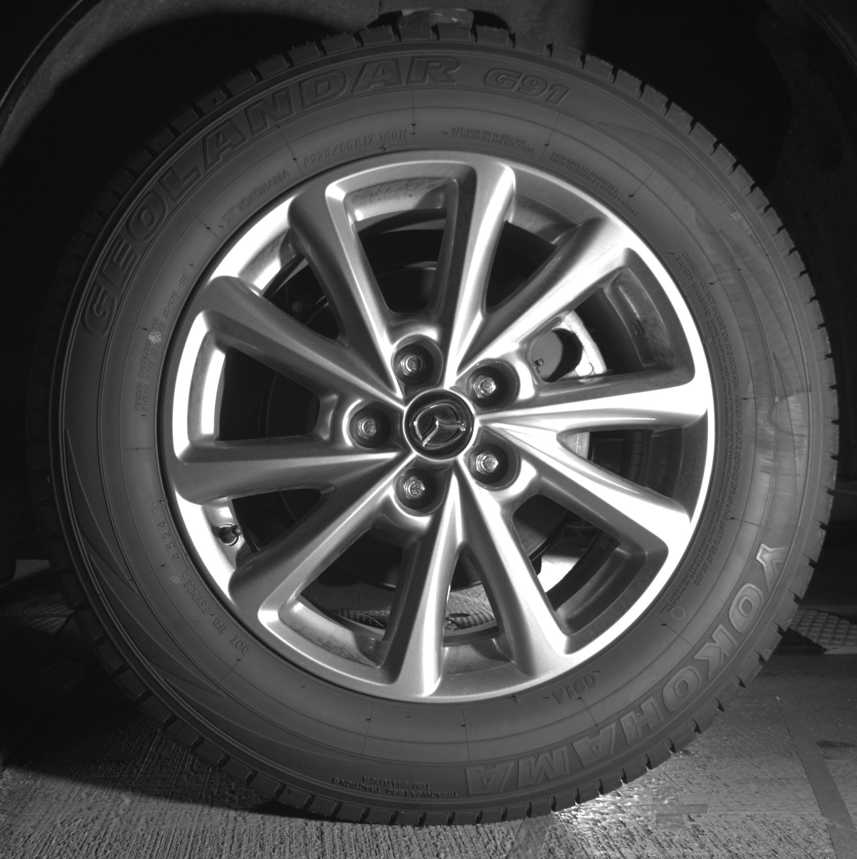 Thumbnail: 2025 Mazda CX-5 - 11