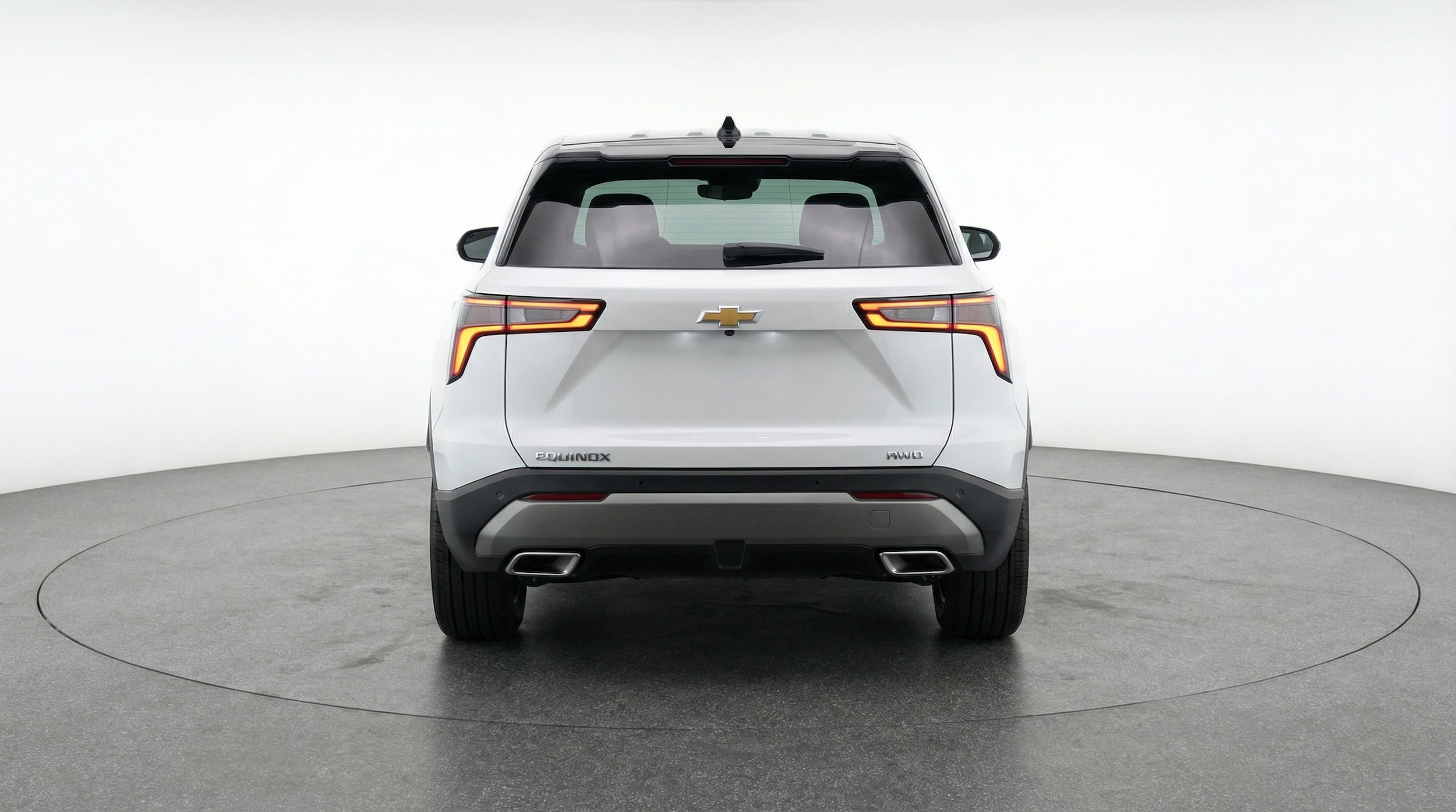 Thumbnail: 2025 Chevrolet Equinox - 6