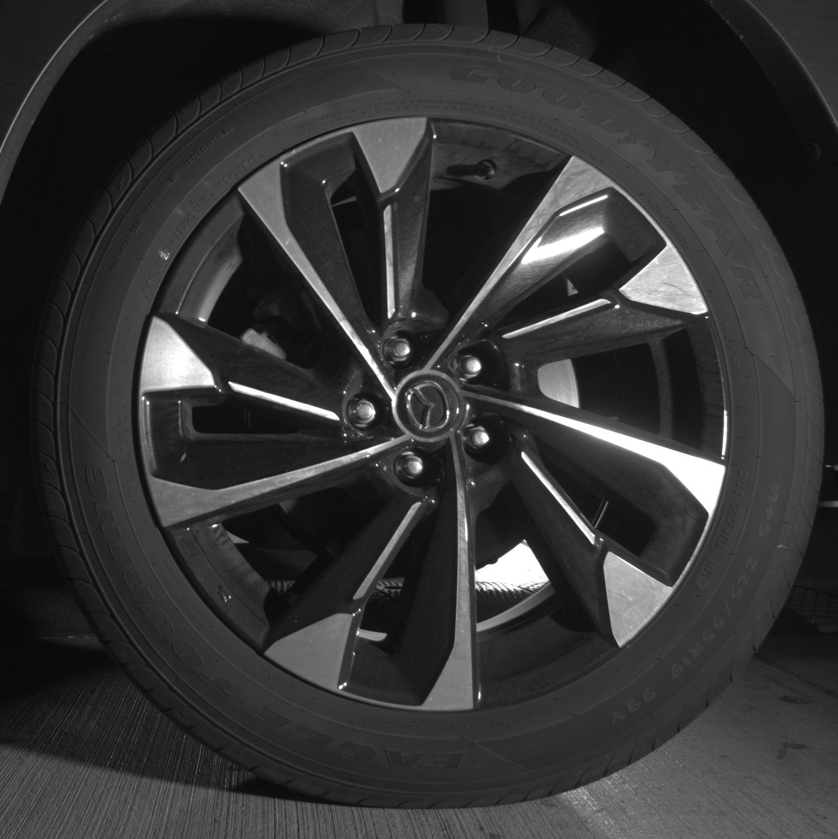 Thumbnail: 2025 Mazda CX-50 - 14