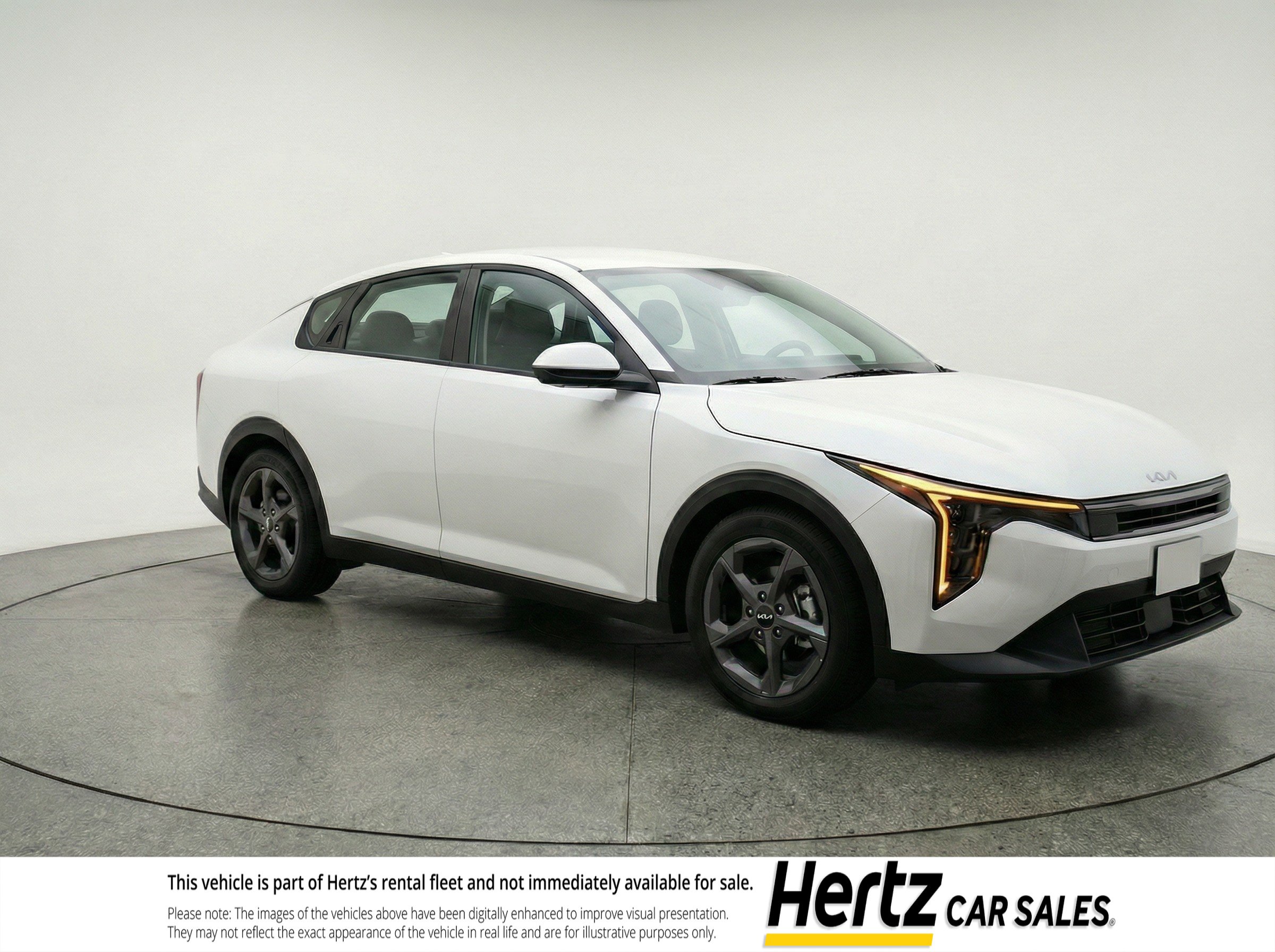 Thumbnail: 2025 Kia K4 - 1