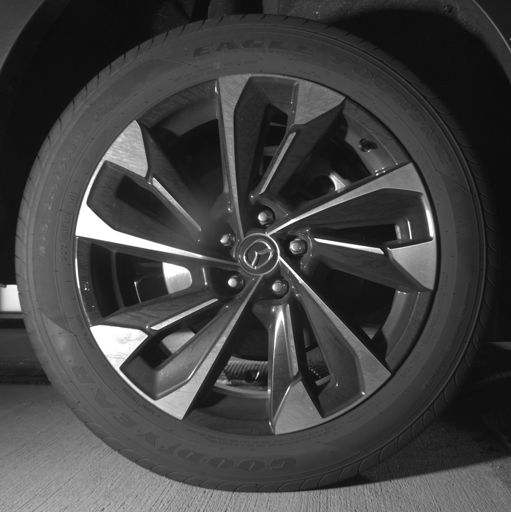 Thumbnail: 2025 Mazda CX-50 - 15