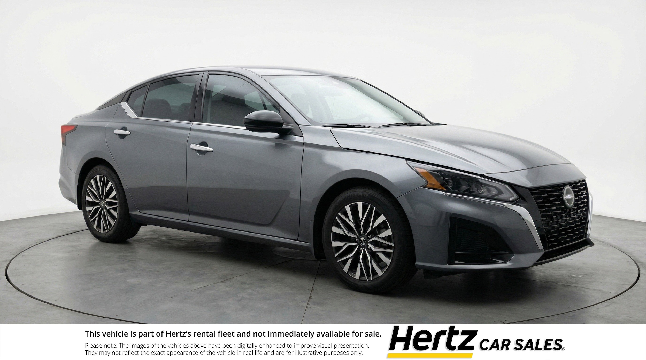 Thumbnail: 2025 Nissan Altima - 1