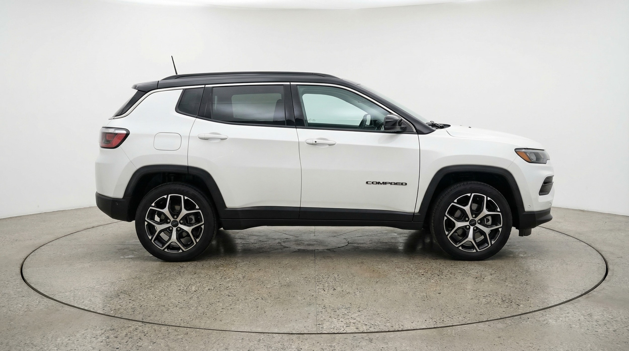 Thumbnail: 2025 Jeep Compass - 8