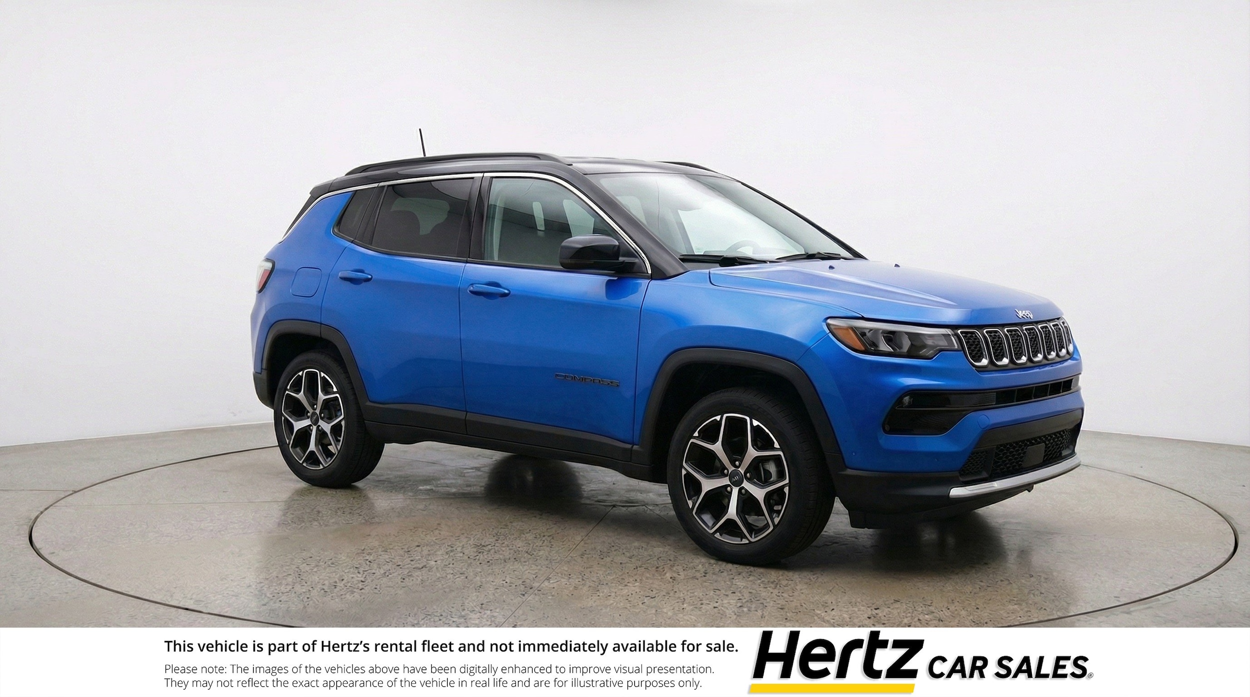 Thumbnail: 2025 Jeep Compass - 1