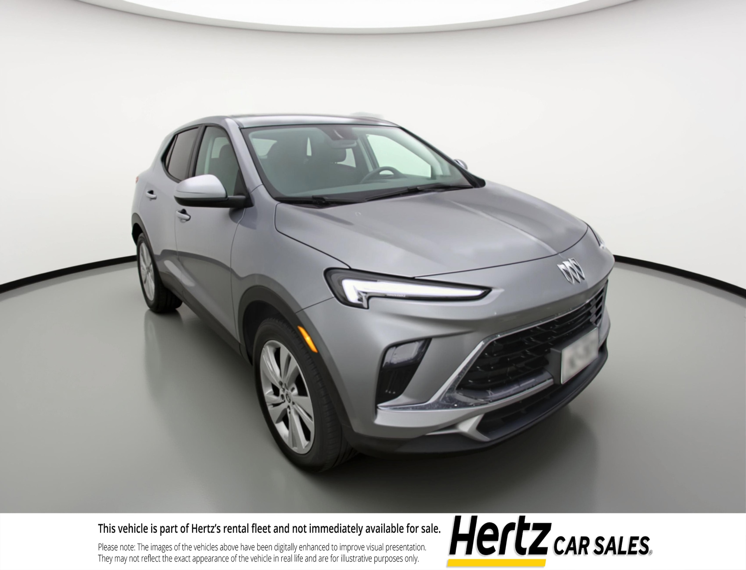 Thumbnail: 2025 Buick Encore GX - 1