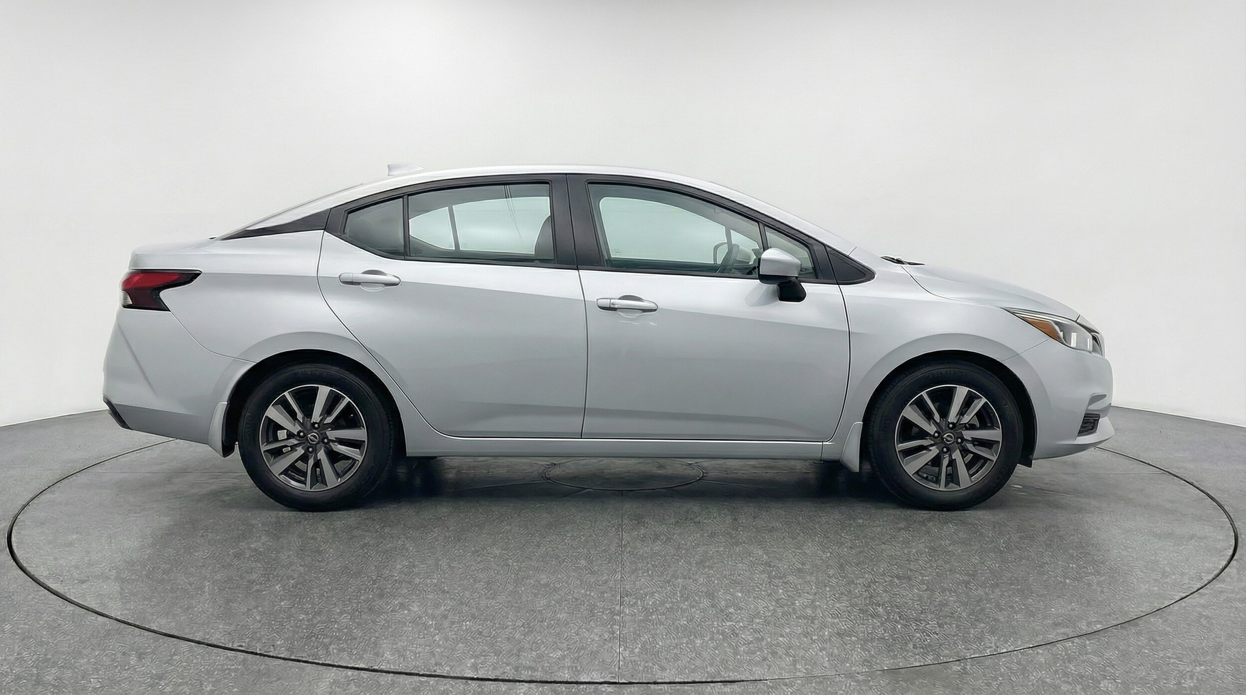 Thumbnail: 2025 Nissan Versa - 8