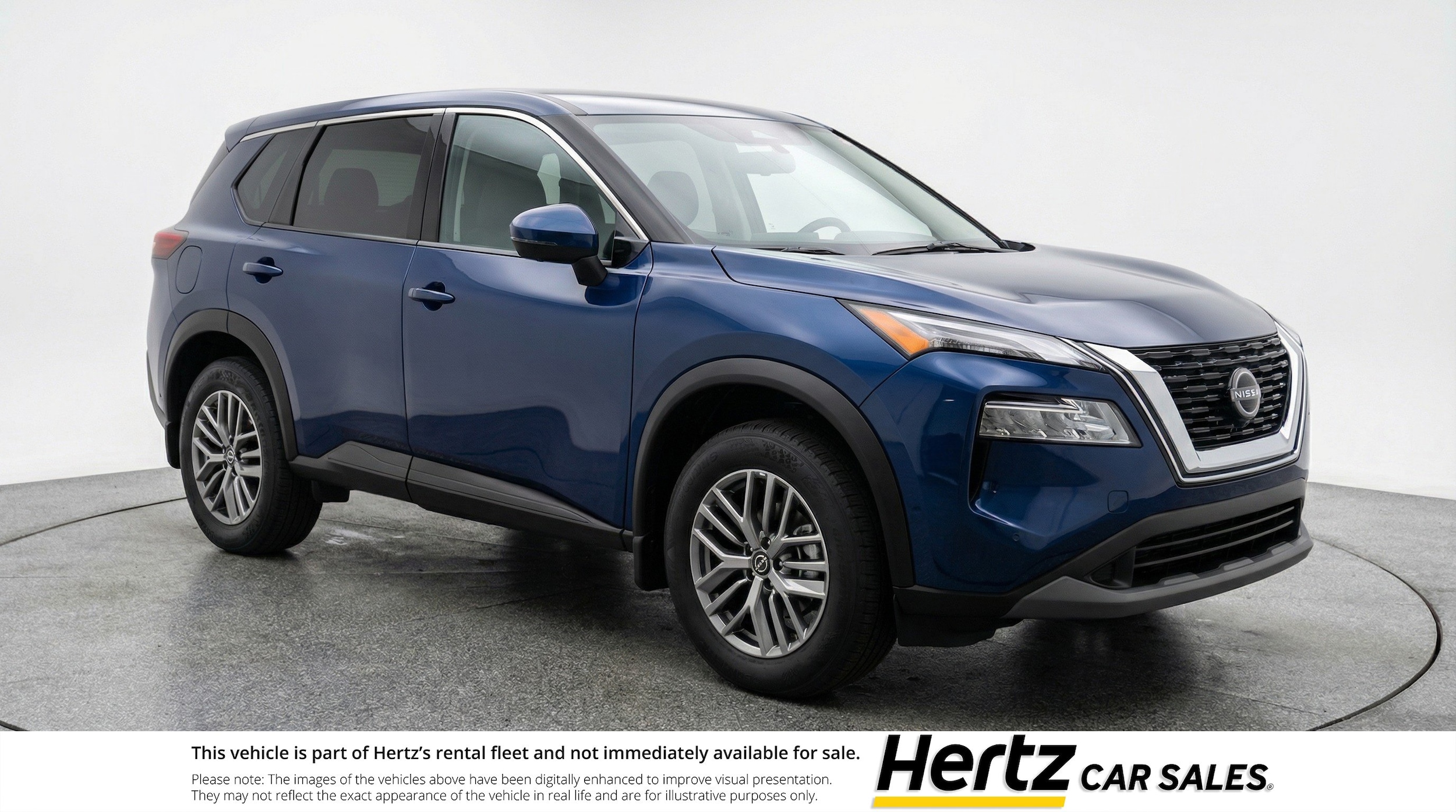 Thumbnail: 2026 Nissan Rogue - 1