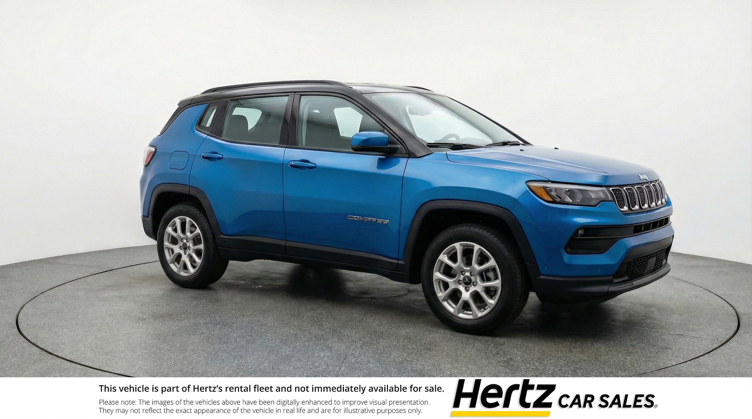 Thumbnail: 2025 Jeep Compass - 1