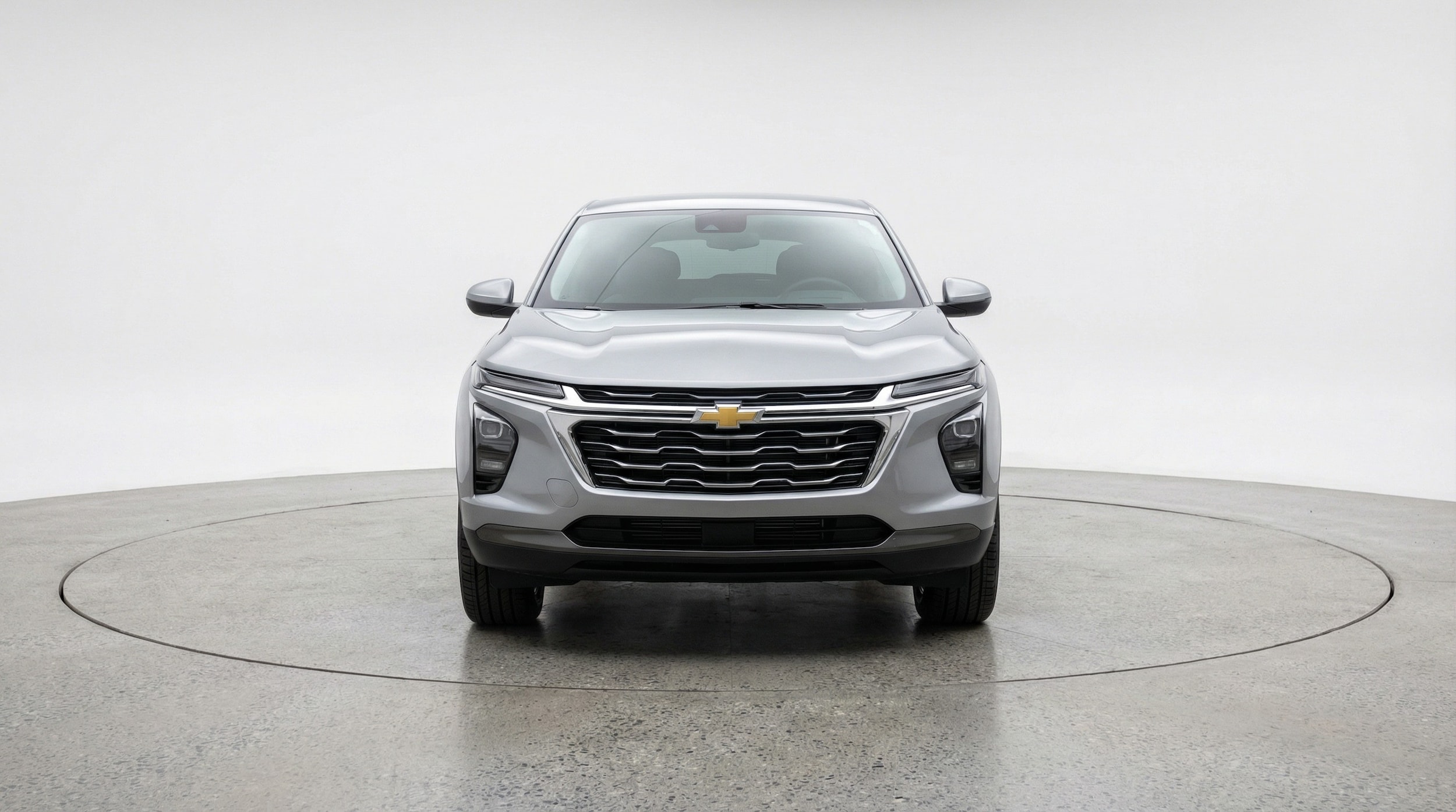 Thumbnail: 2025 Chevrolet Equinox - 2