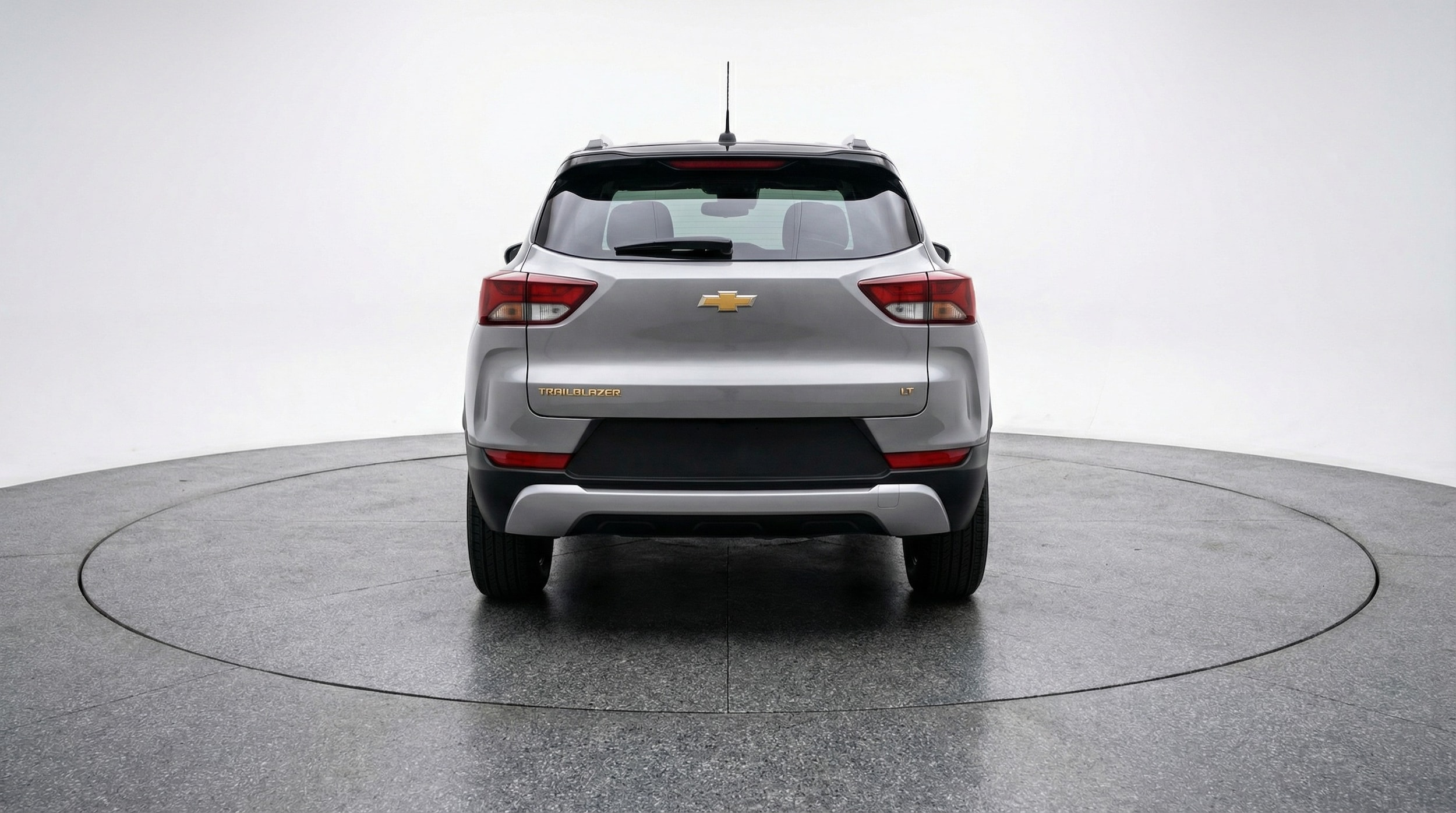 Thumbnail: 2025 Chevrolet TrailBlazer - 6