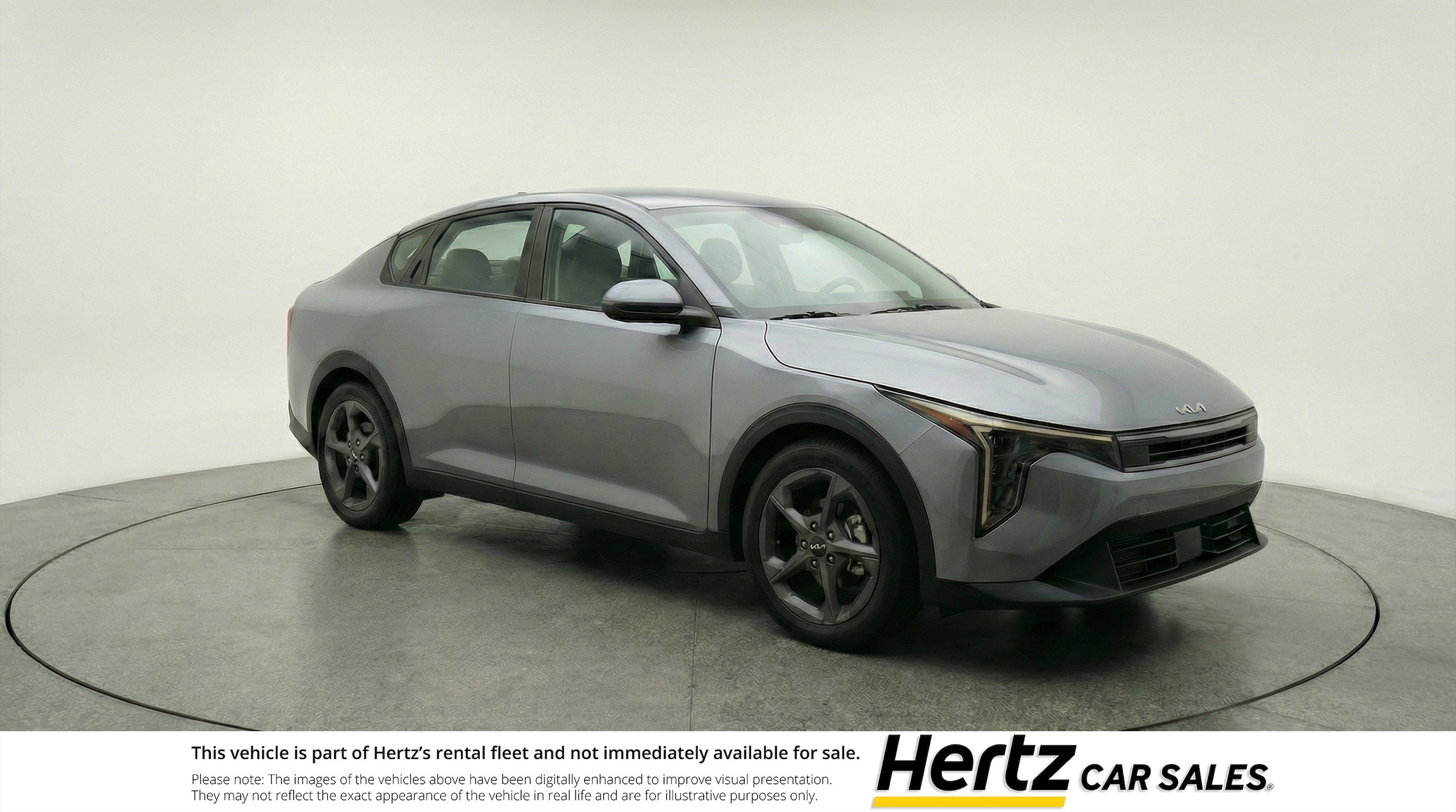 Thumbnail: 2025 Kia K4 - 1