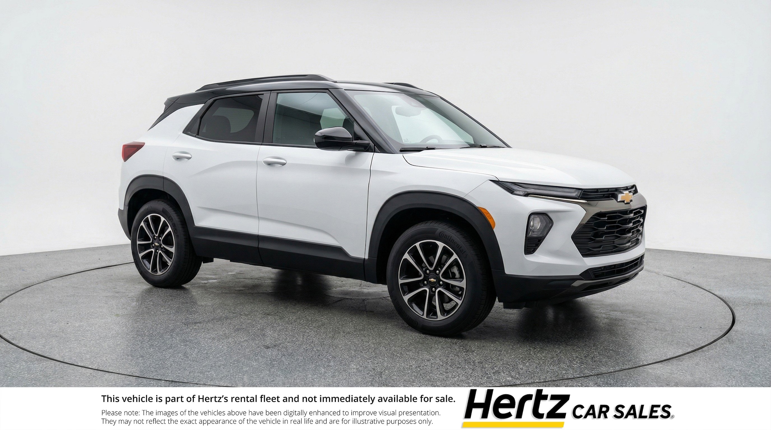 Thumbnail: 2025 Chevrolet TrailBlazer - 1