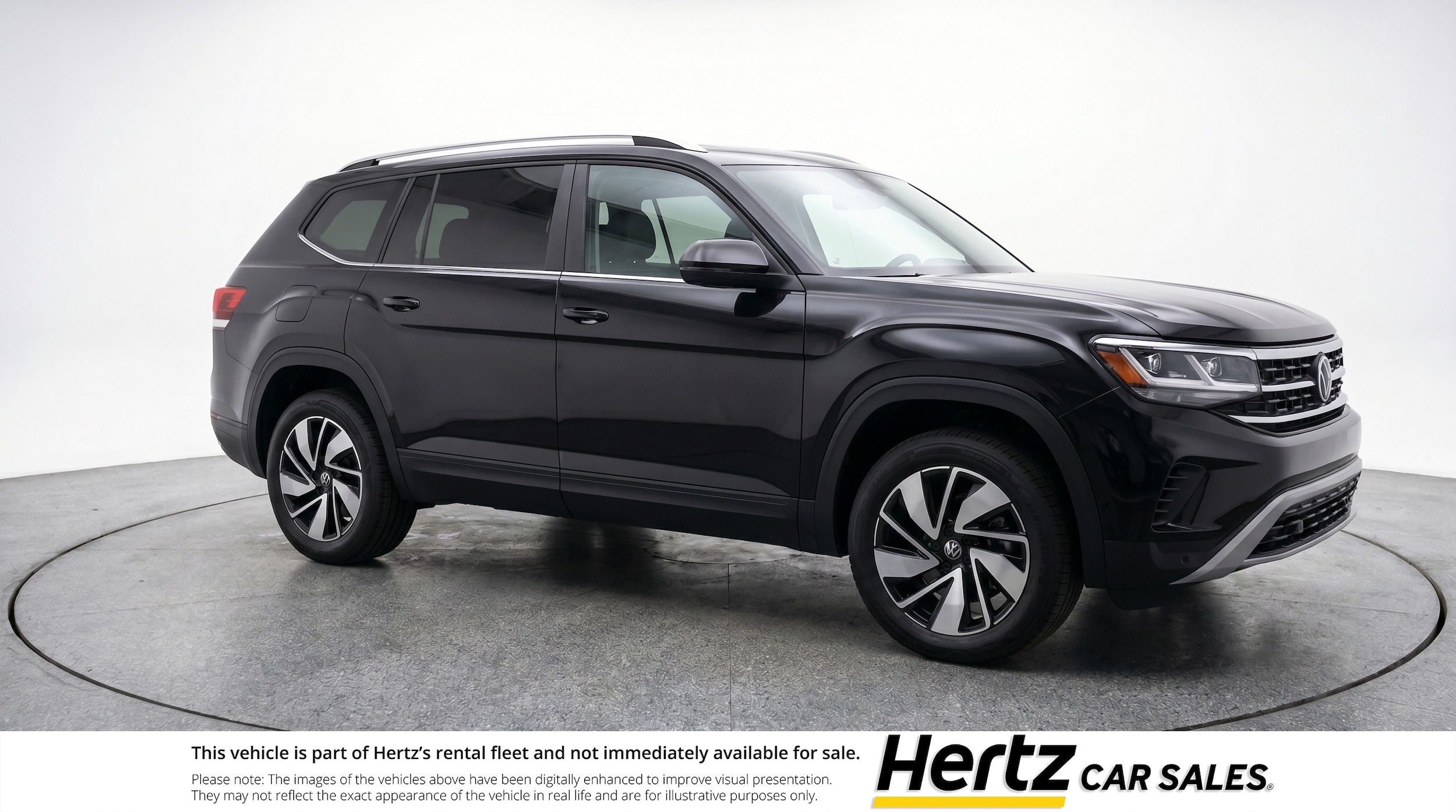 Thumbnail: 2026 Volkswagen Atlas - 1