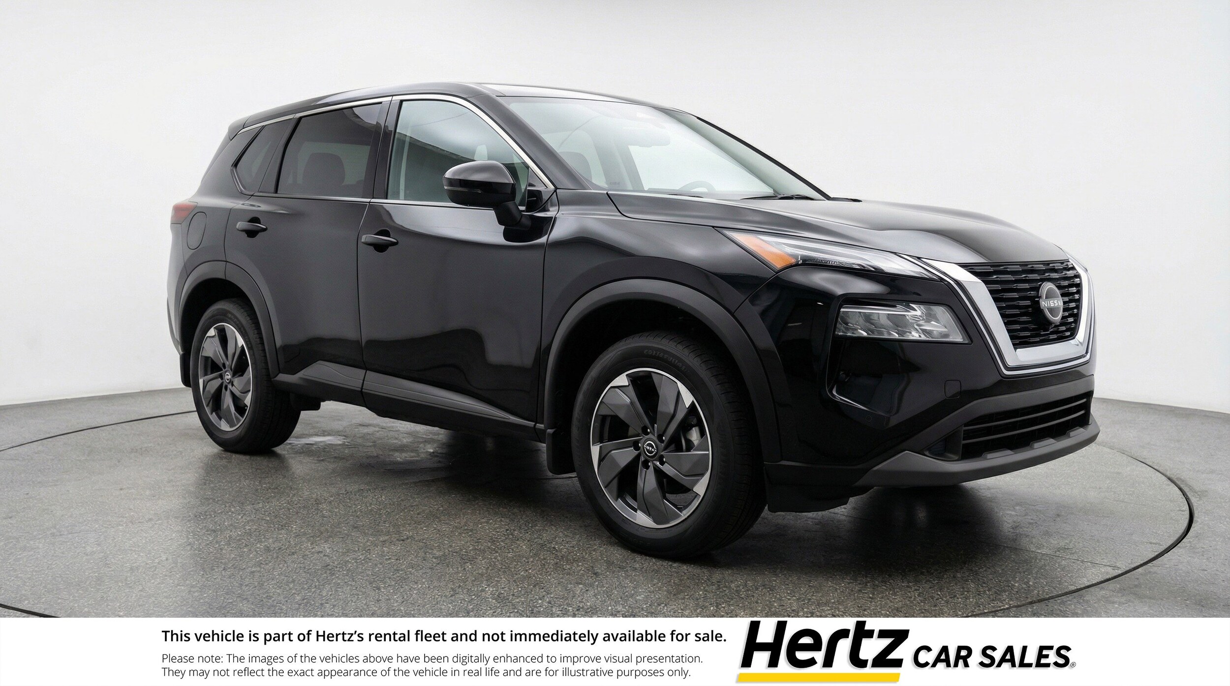 Thumbnail: 2025 Nissan Rogue - 1