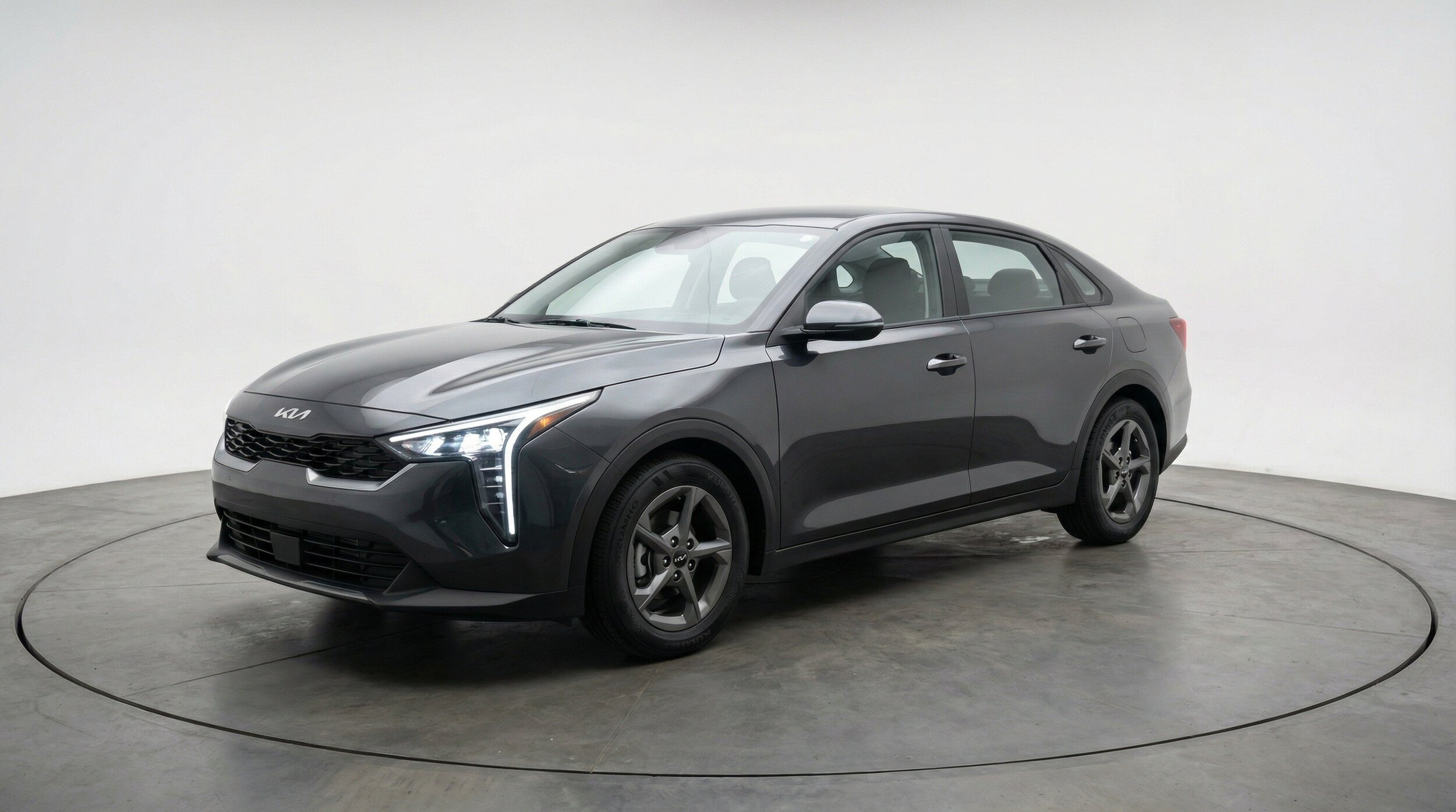 Thumbnail: 2025 Kia K4 - 3
