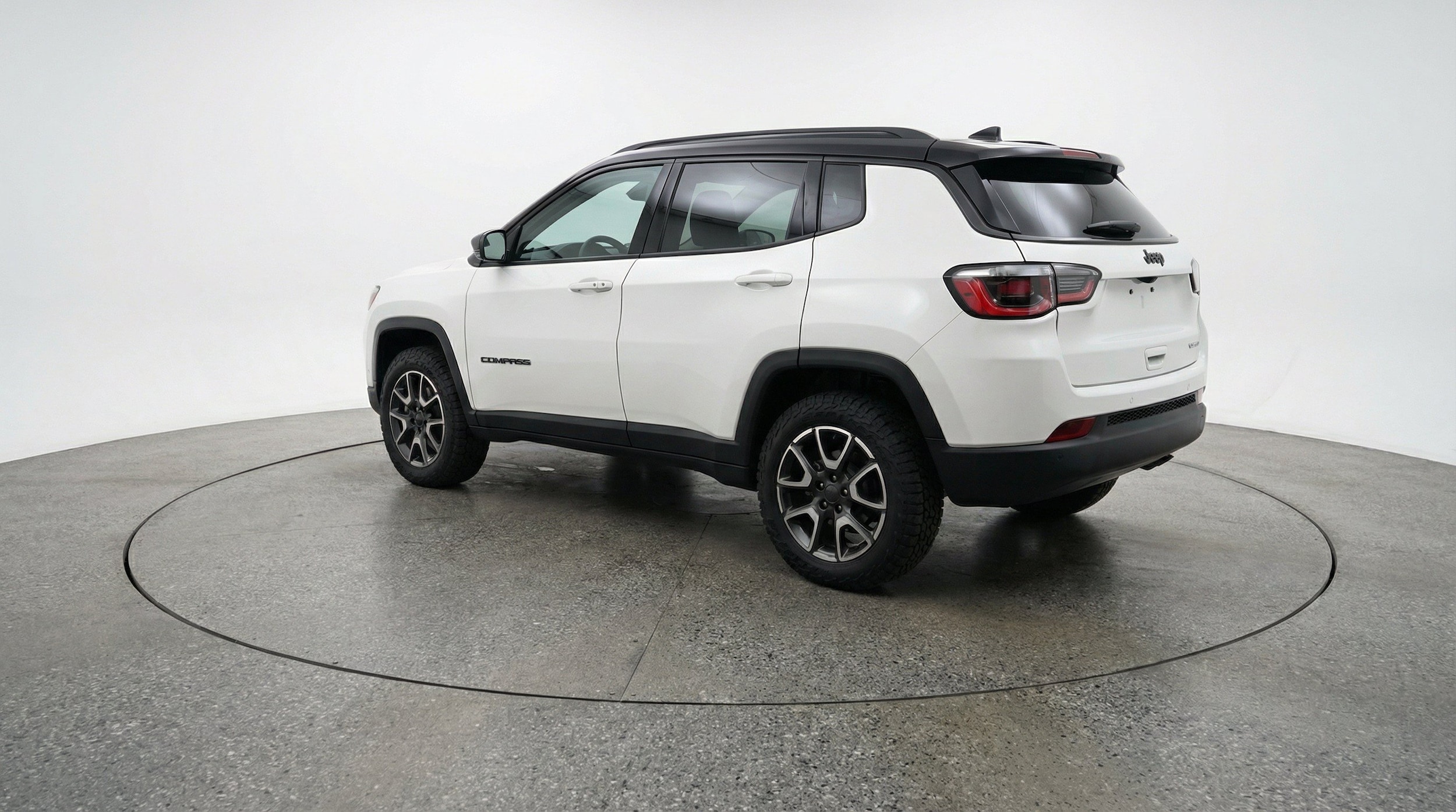 Thumbnail: 2025 Jeep Compass - 6
