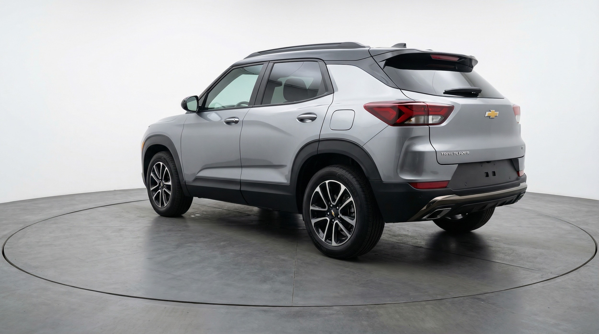 Thumbnail: 2025 Chevrolet TrailBlazer - 5