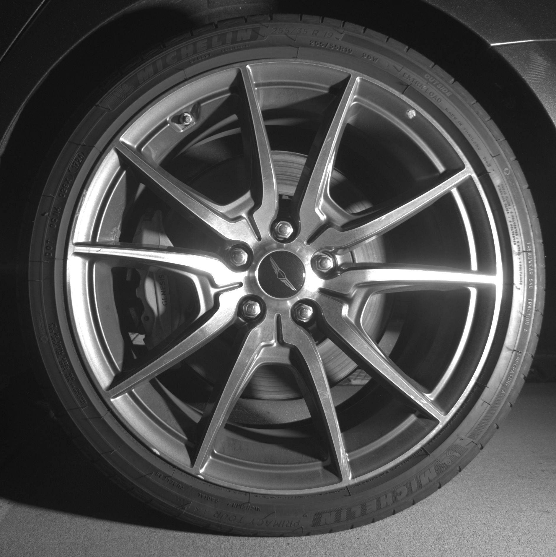 Thumbnail: 2025 Genesis G70 - 11